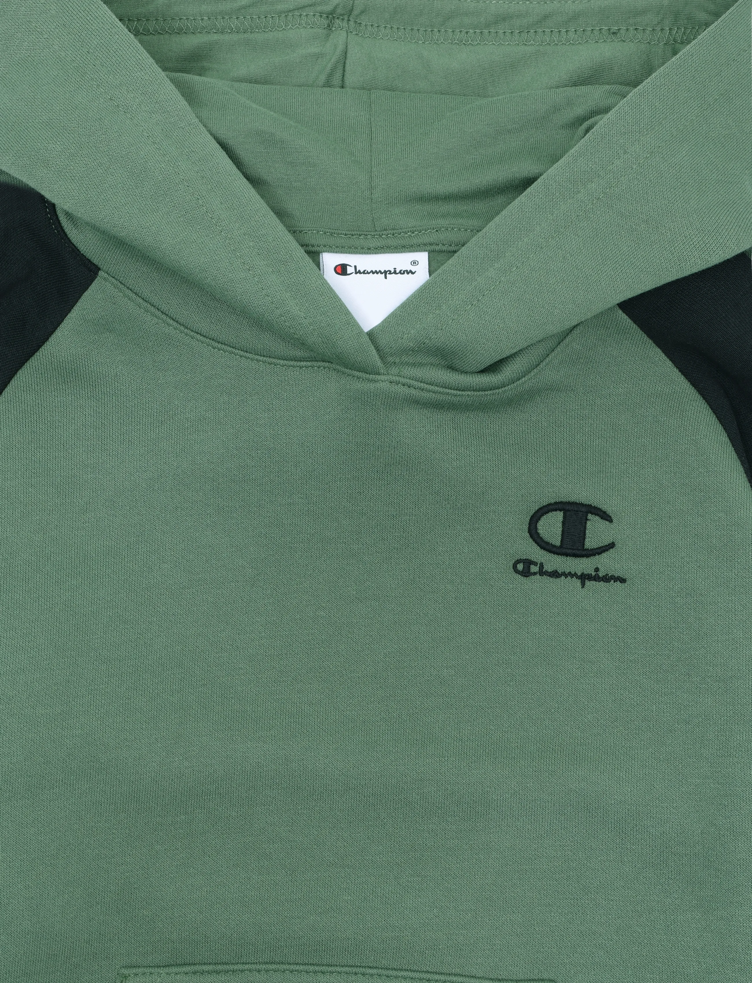 Champion - Hooded Sweatshirt - huvtröjor - gs548-bzg/nbk/egt - 5