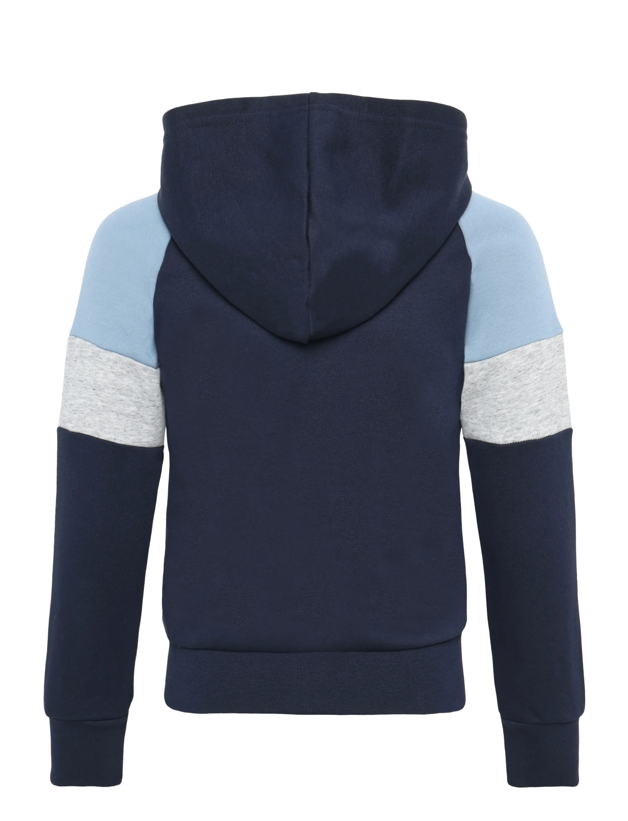 Champion - Hooded Full Zip Sweatshirt - kapuzenpullover - bs501-nny/wdwb/noxm - 2