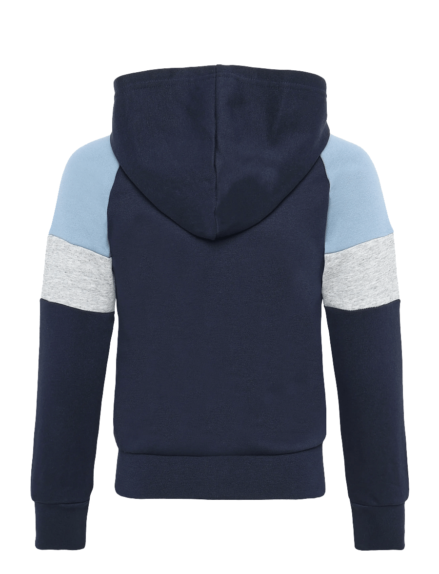Champion - Hooded Full Zip Sweatshirt - kapuzenpullover - bs501-nny/wdwb/noxm - 2