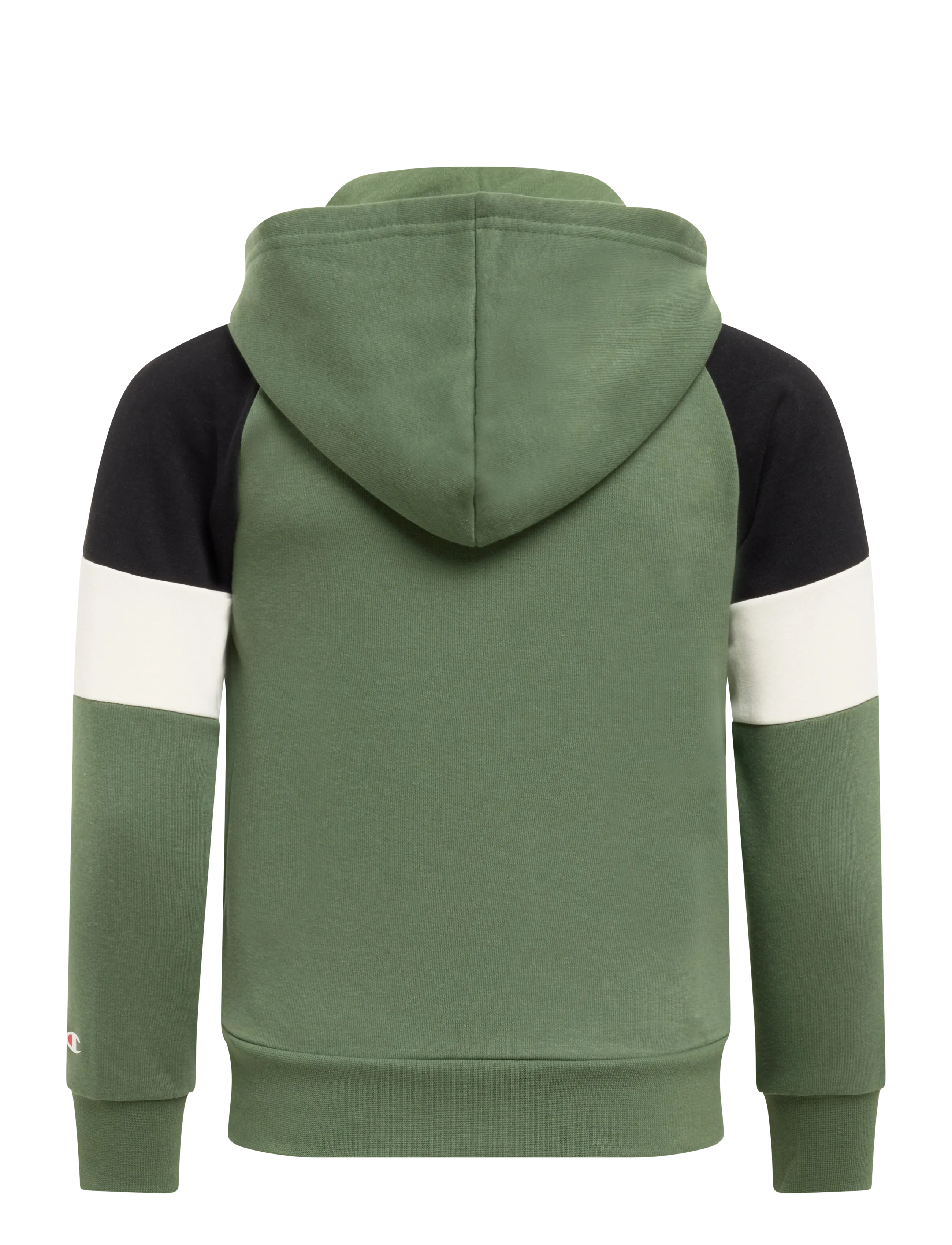 Champion - Hooded Full Zip Sweatshirt - hoodies - gs548-bzg/nbk/egt - 2