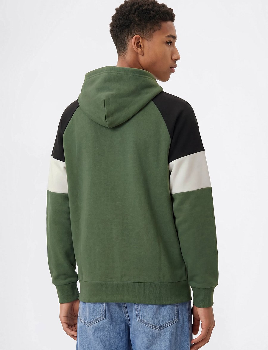 Champion - Hooded Full Zip Sweatshirt - kapuzenpullover - gs548-bzg/nbk/egt - 3