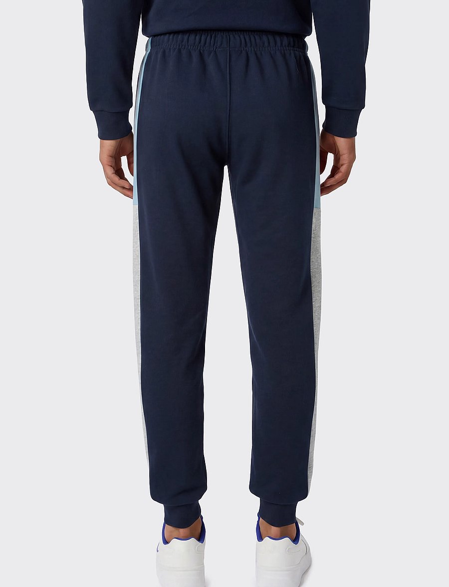 Champion - Rib Cuff Pants - jogginghosen - bs501-nny/wdwb/noxm - 4