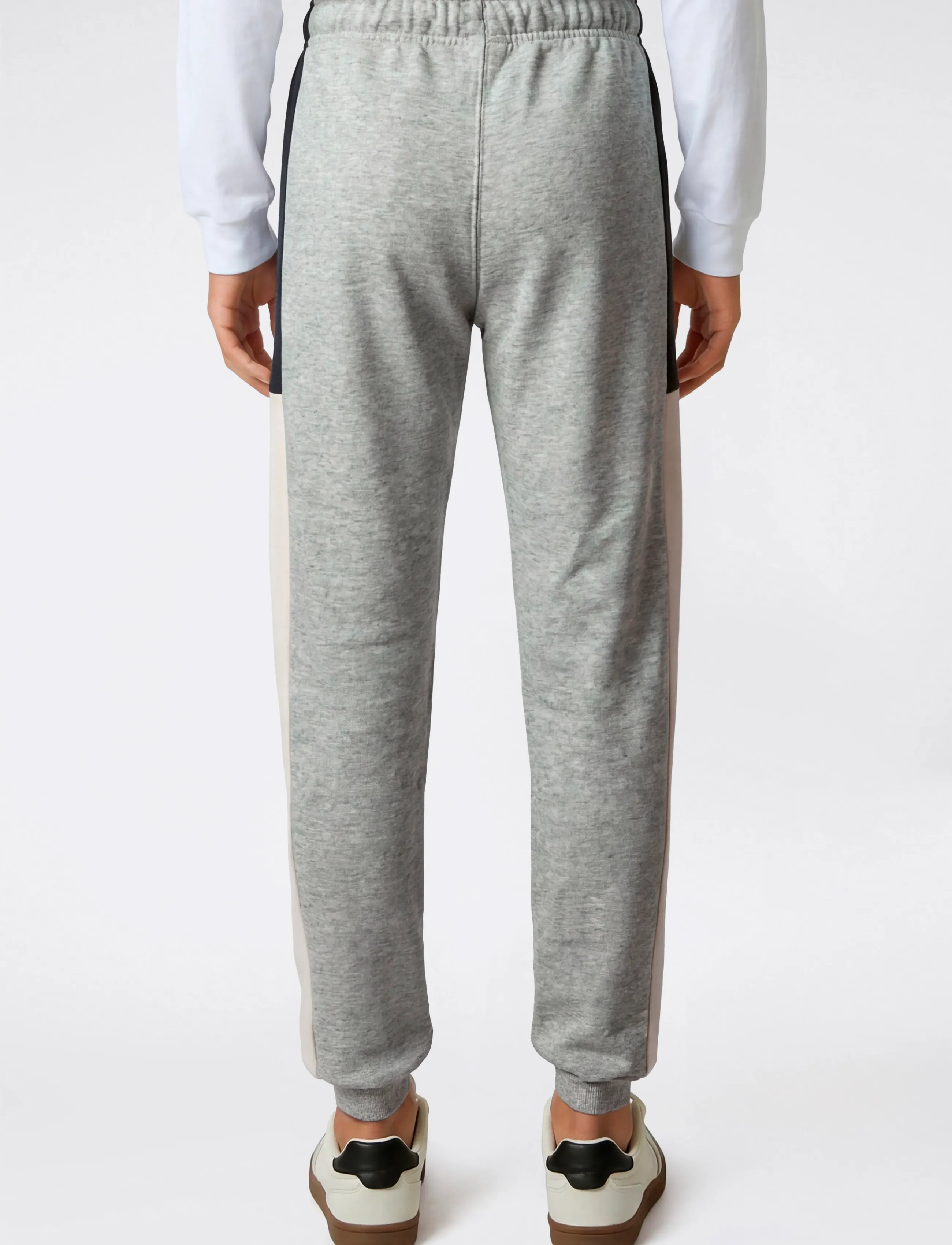 Champion - Rib Cuff Pants - sweatpants - em021-noxm/nny/egt - 3