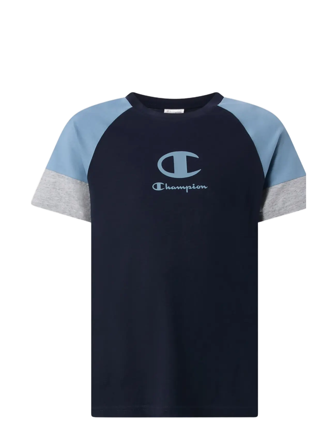 Champion - SS Tee - sporditopid - bs501-nny/wdwb/noxm - 1
