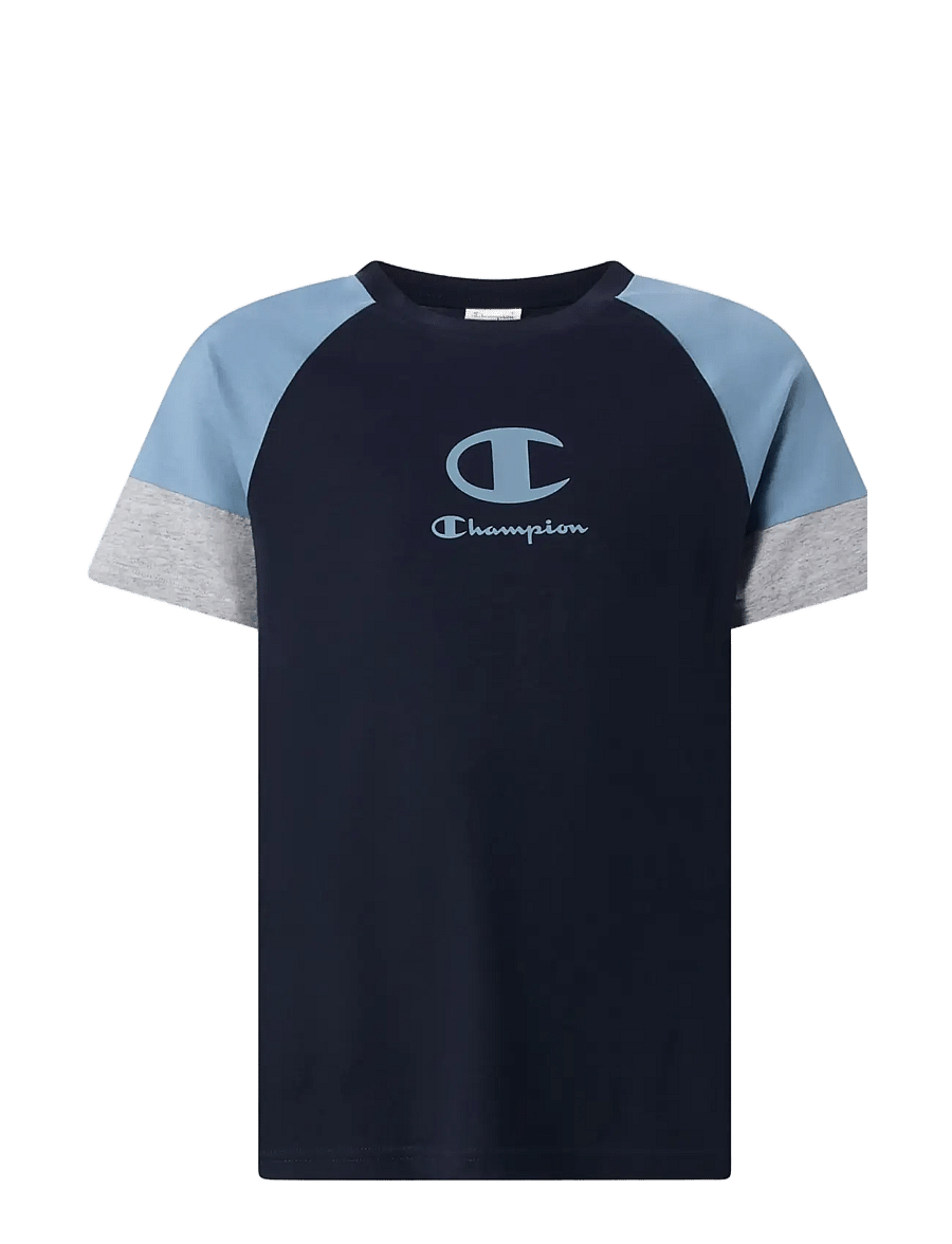 Champion - SS Tee - sporditopid - bs501-nny/wdwb/noxm - 1