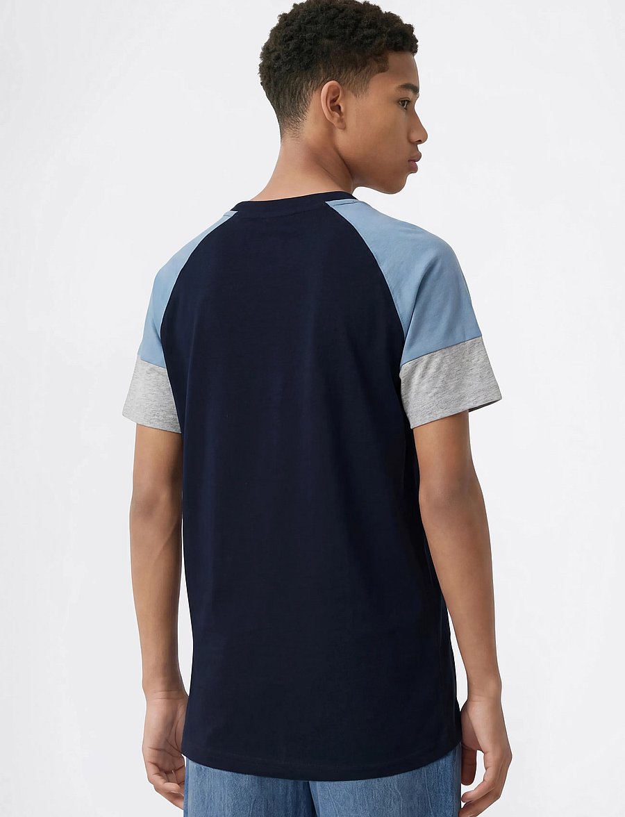 Champion - SS Tee - sporditopid - bs501-nny/wdwb/noxm - 3