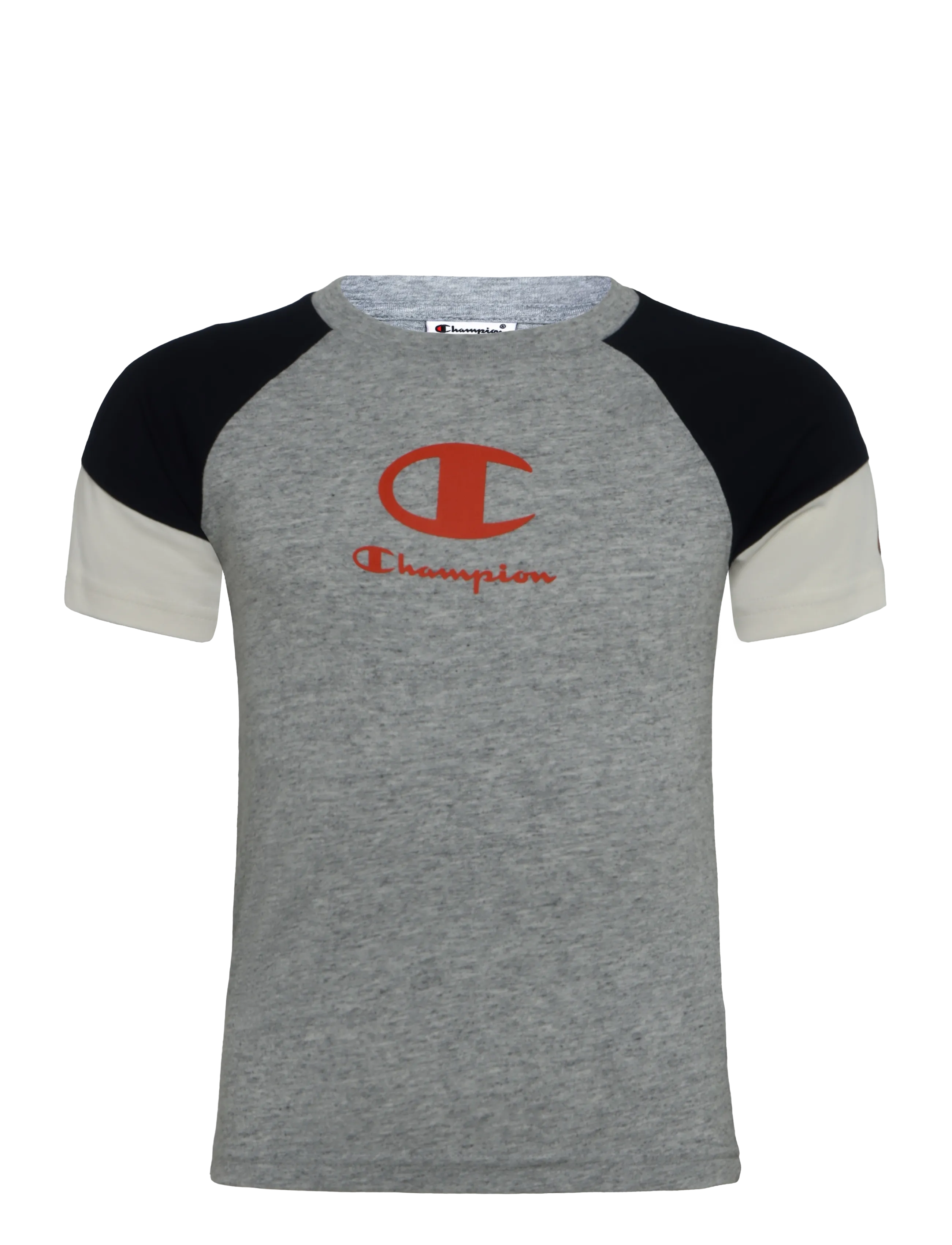 Champion SS Tee - Osta suuruse järgi - EM021-NOXM/NNY/EGT / grey
