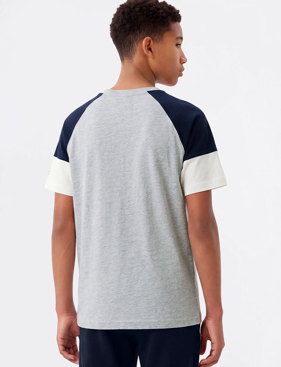 Champion - SS Tee - sporditopid - em021-noxm/nny/egt - 5