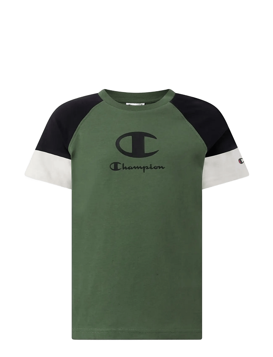 Champion - SS Tee - sporditopid - gs548-bzg/nbk/egt - 1