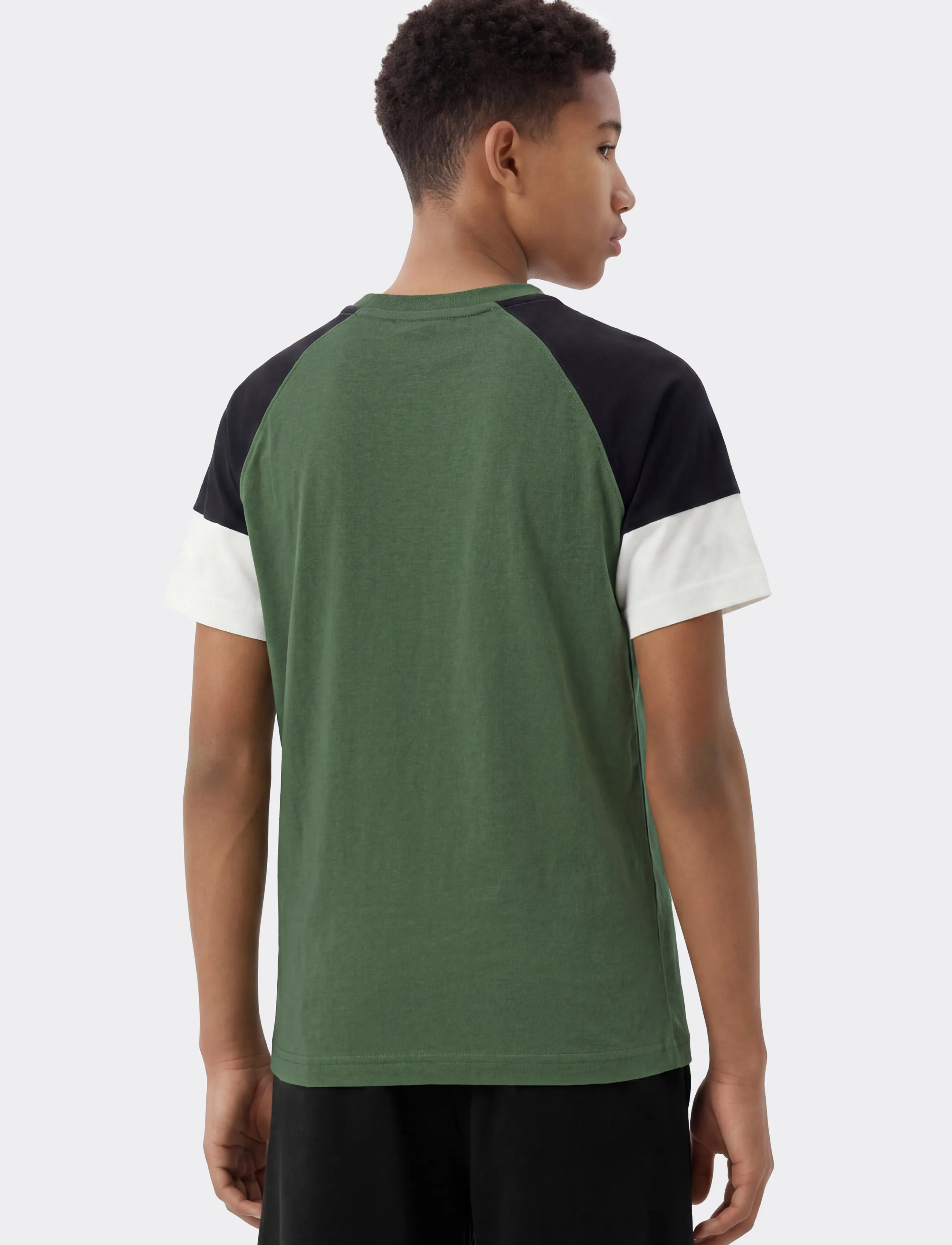 Champion - SS Tee - sporditopid - gs548-bzg/nbk/egt - 3