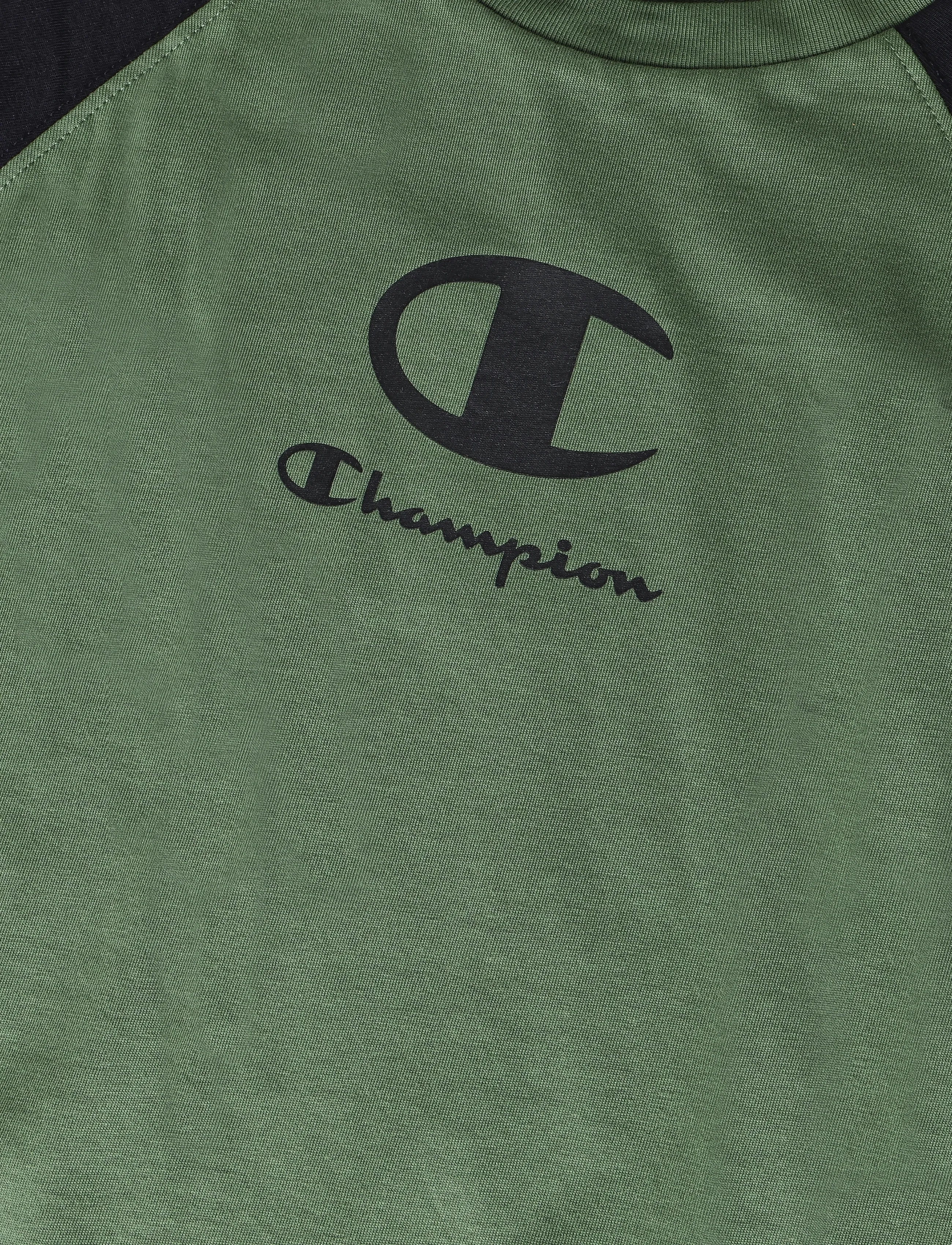 Champion - SS Tee - sports tops - gs548-bzg/nbk/egt - 5