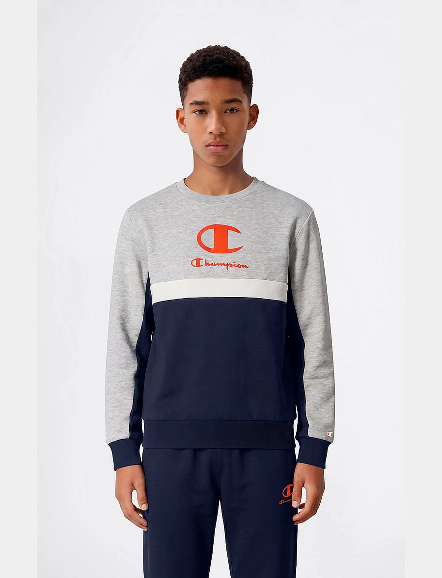 Champion - Sweatsuit - trainingsanzug - bs517-nny/nny/noxm/egt - 2