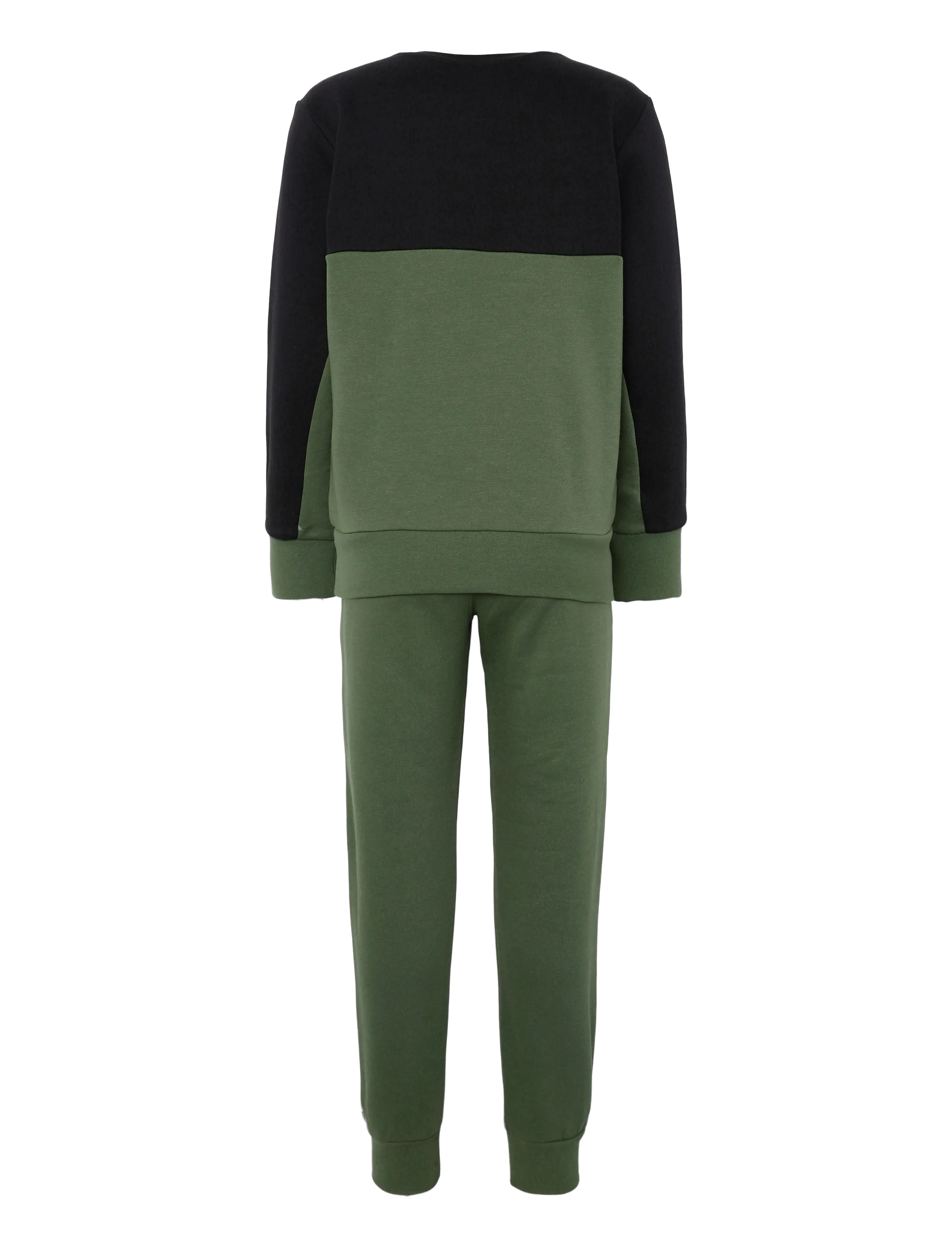 Champion - Sweatsuit - spordidressid - gs548-bzg/bzg/nbk/egt - 2