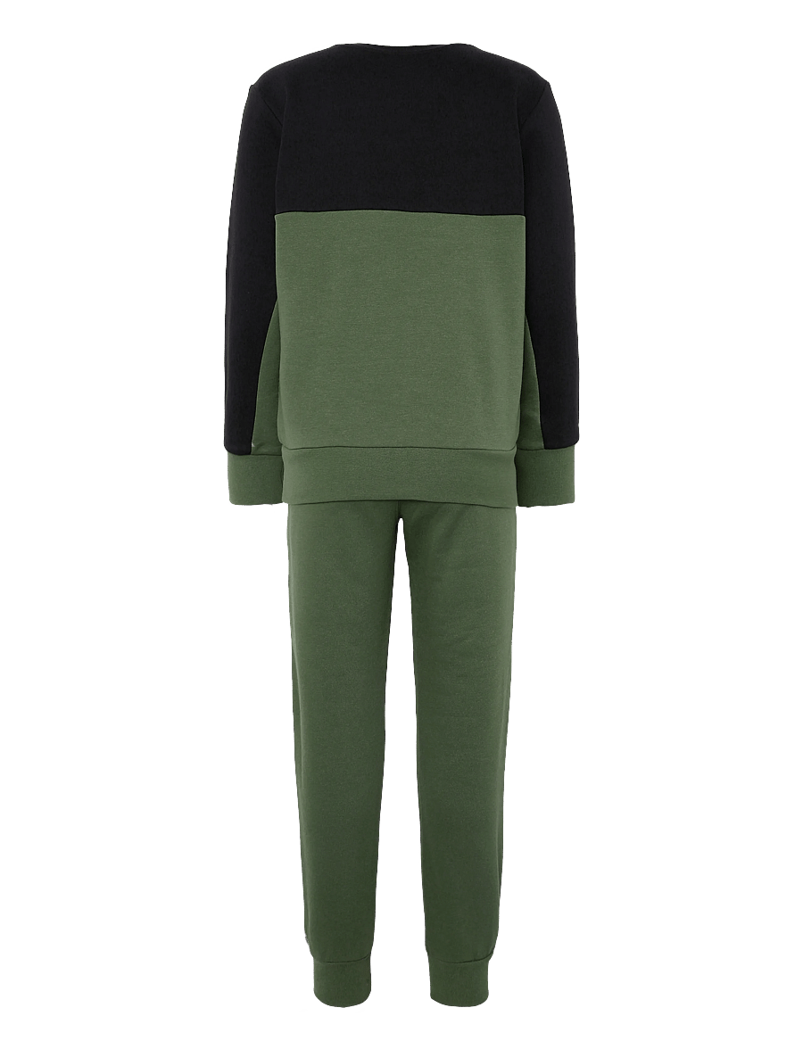 Champion - Sweatsuit - spordidressid - gs548-bzg/bzg/nbk/egt - 2