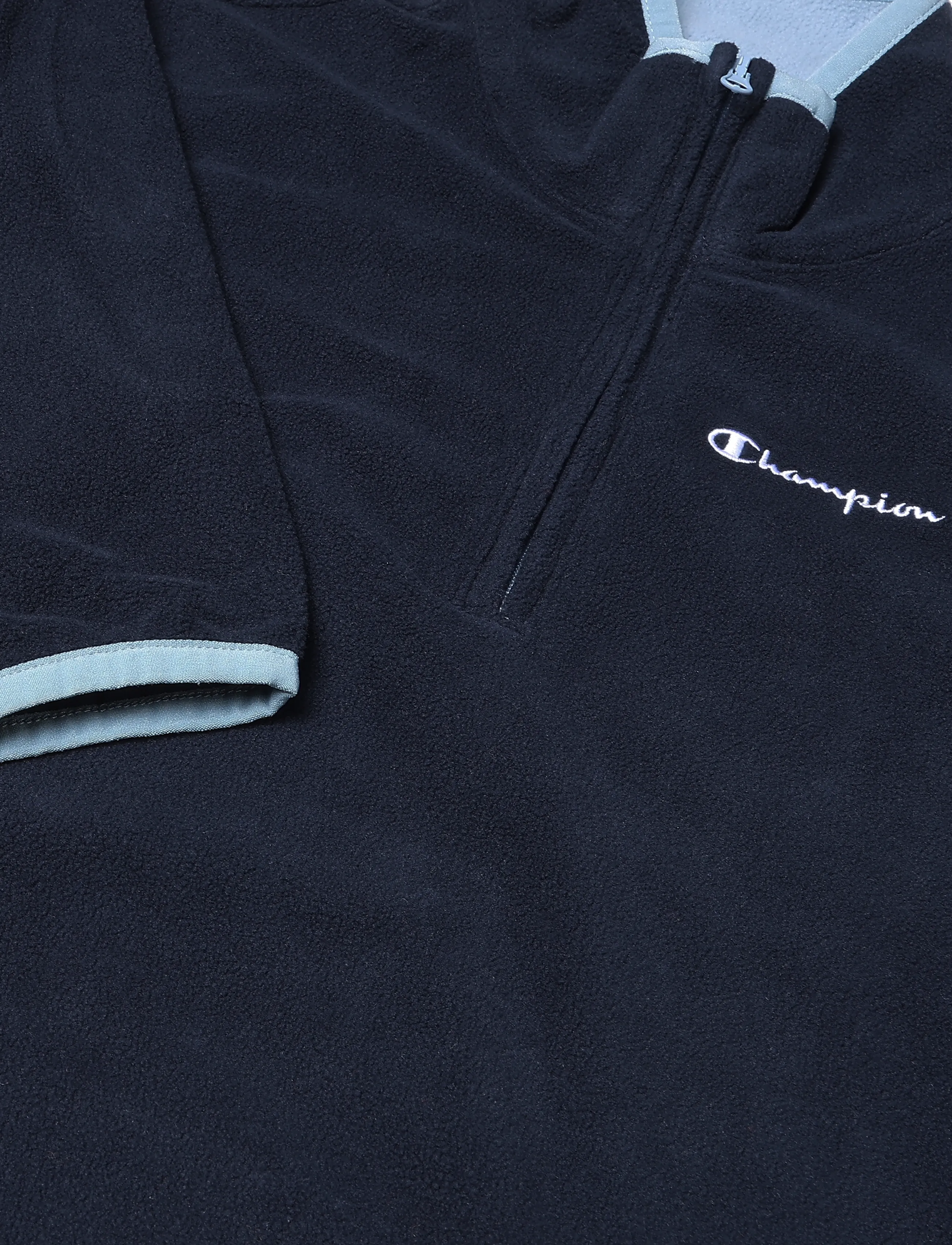 Champion - Half Zip Top - sweatshirts - bs501-nny/wdwb - 5