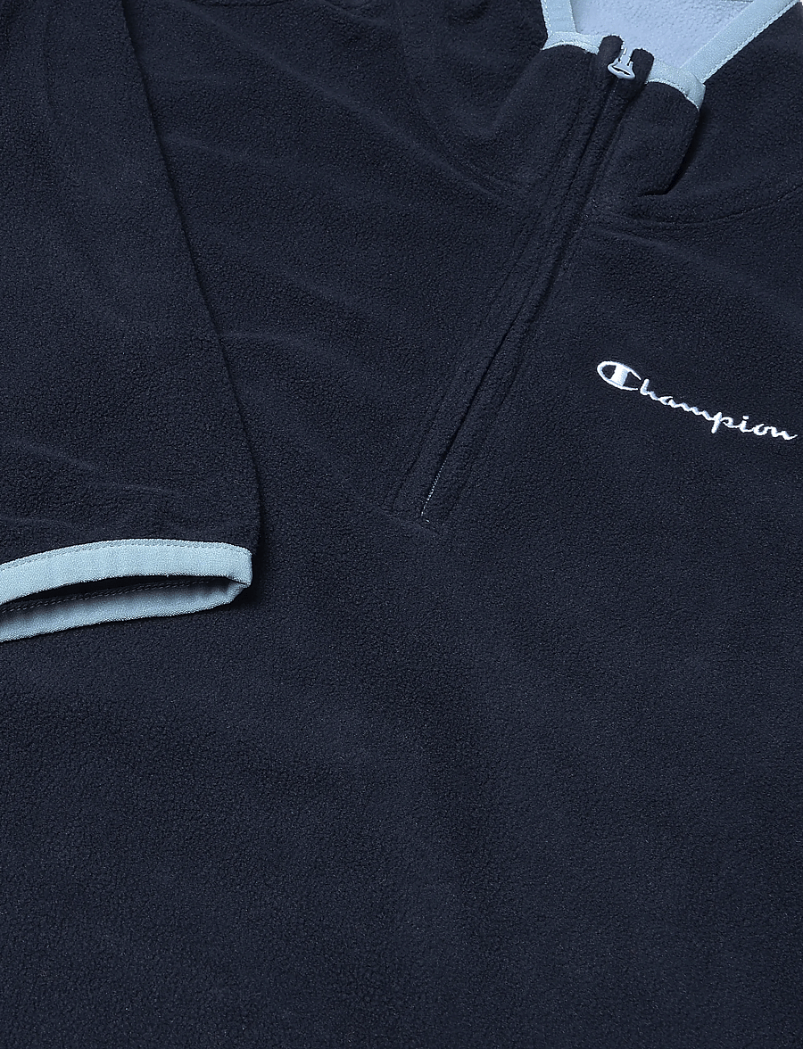 Champion - Half Zip Top - sweatshirts - bs501-nny/wdwb - 5