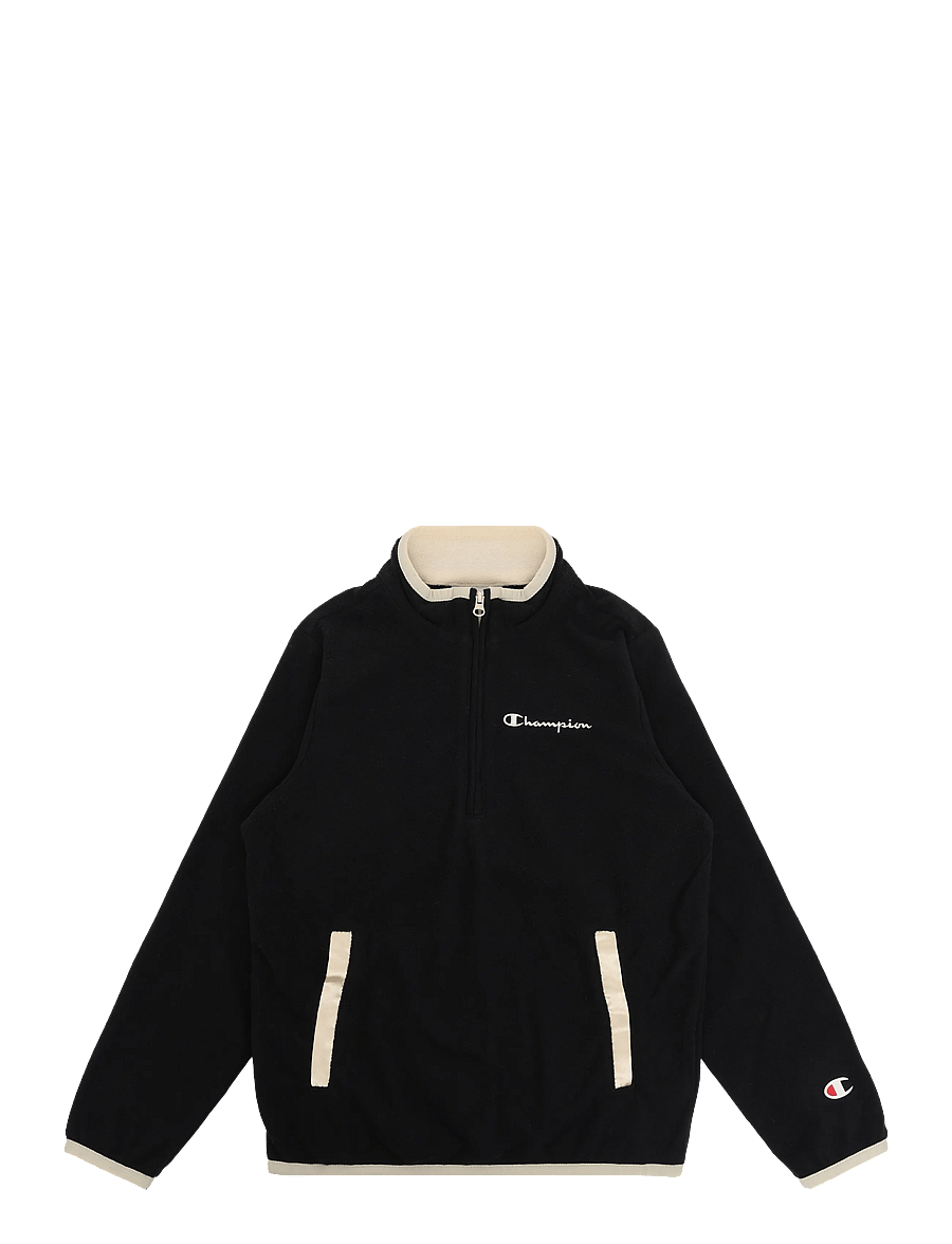 Champion - Half Zip Top - dressipluusid - kk001-nbk/lwo - 1