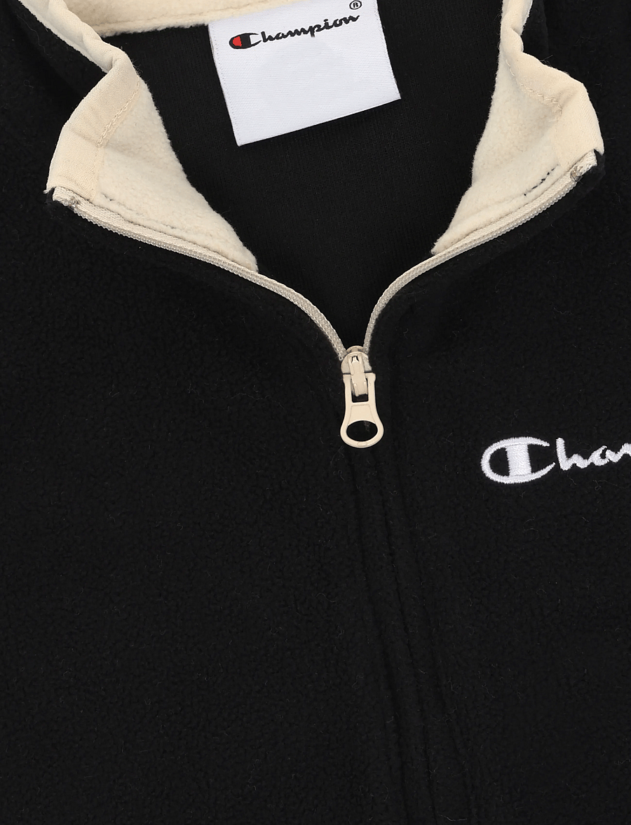Champion - Half Zip Top - dressipluusid - kk001-nbk/lwo - 5