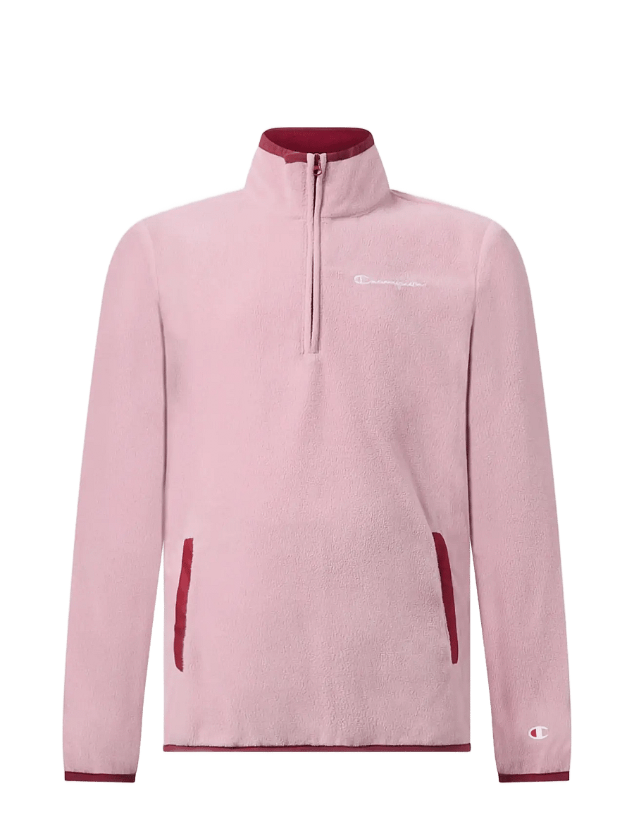 Champion - Half Zip Top - sweatshirts - ps090-bir/tbr - 1