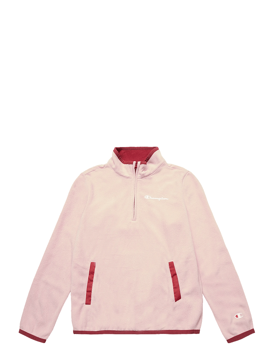 Champion - Half Zip Top - dressipluusid - ps090-bir/tbr - 1