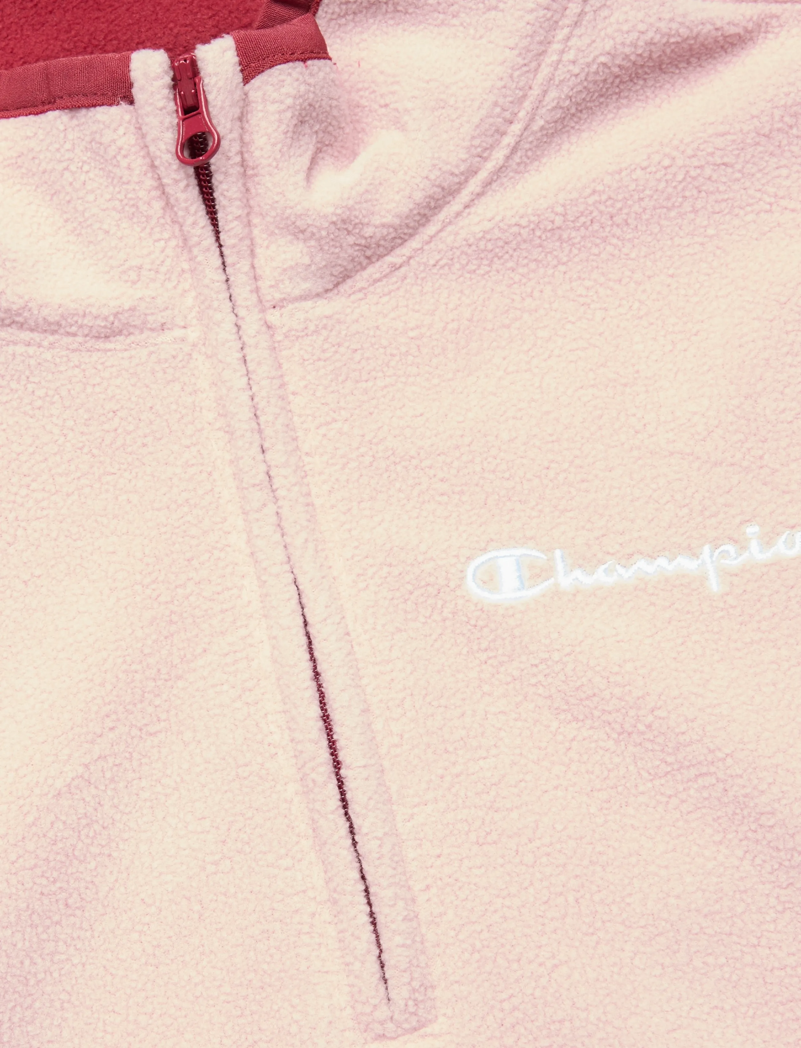 Champion - Half Zip Top - dressipluusid - ps090-bir/tbr - 5