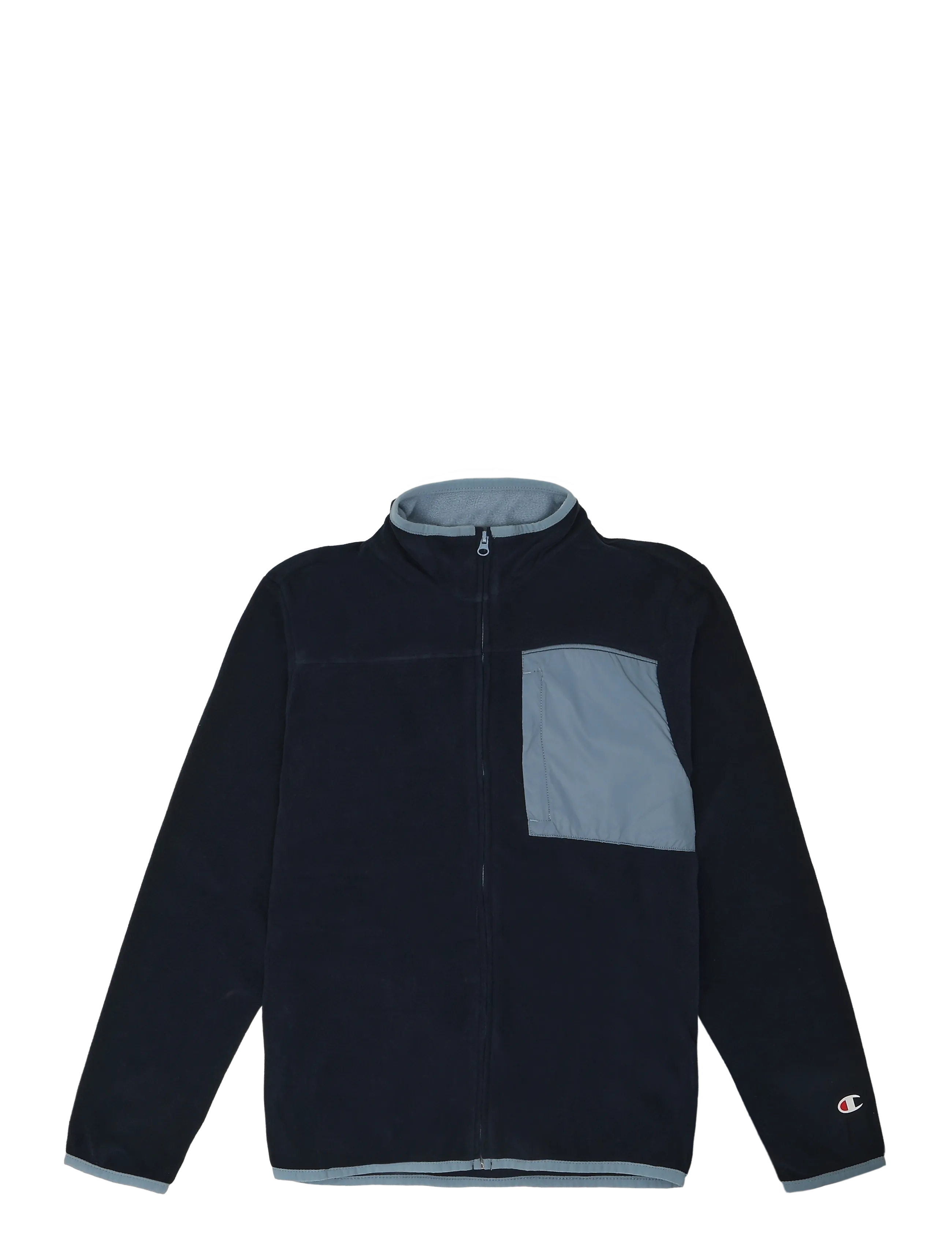 Champion Full Zip Top - Outerwear - BS501-NNY/WDWB / navy