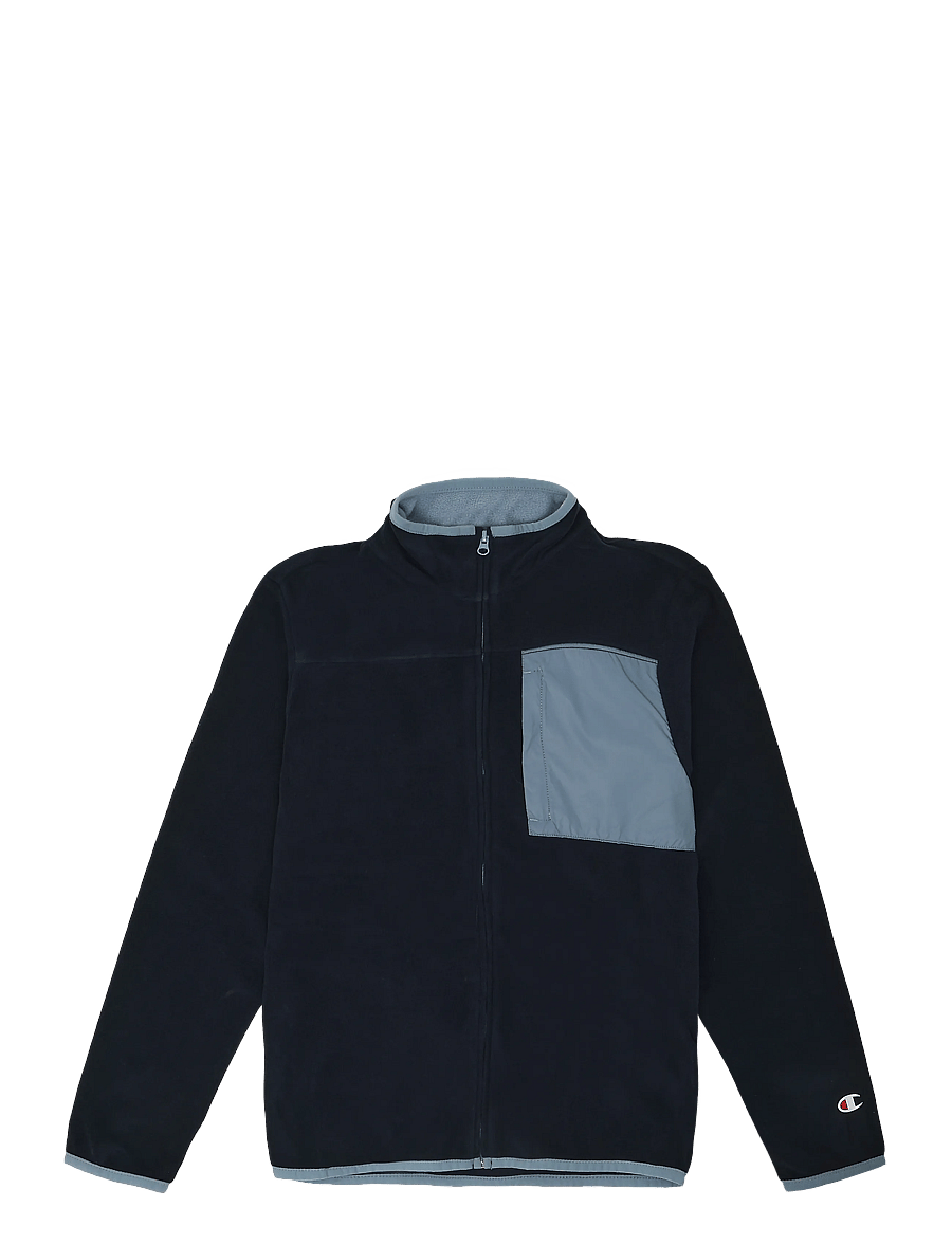 Champion - Full Zip Top - isolierte jacken - bs501-nny/wdwb - 0