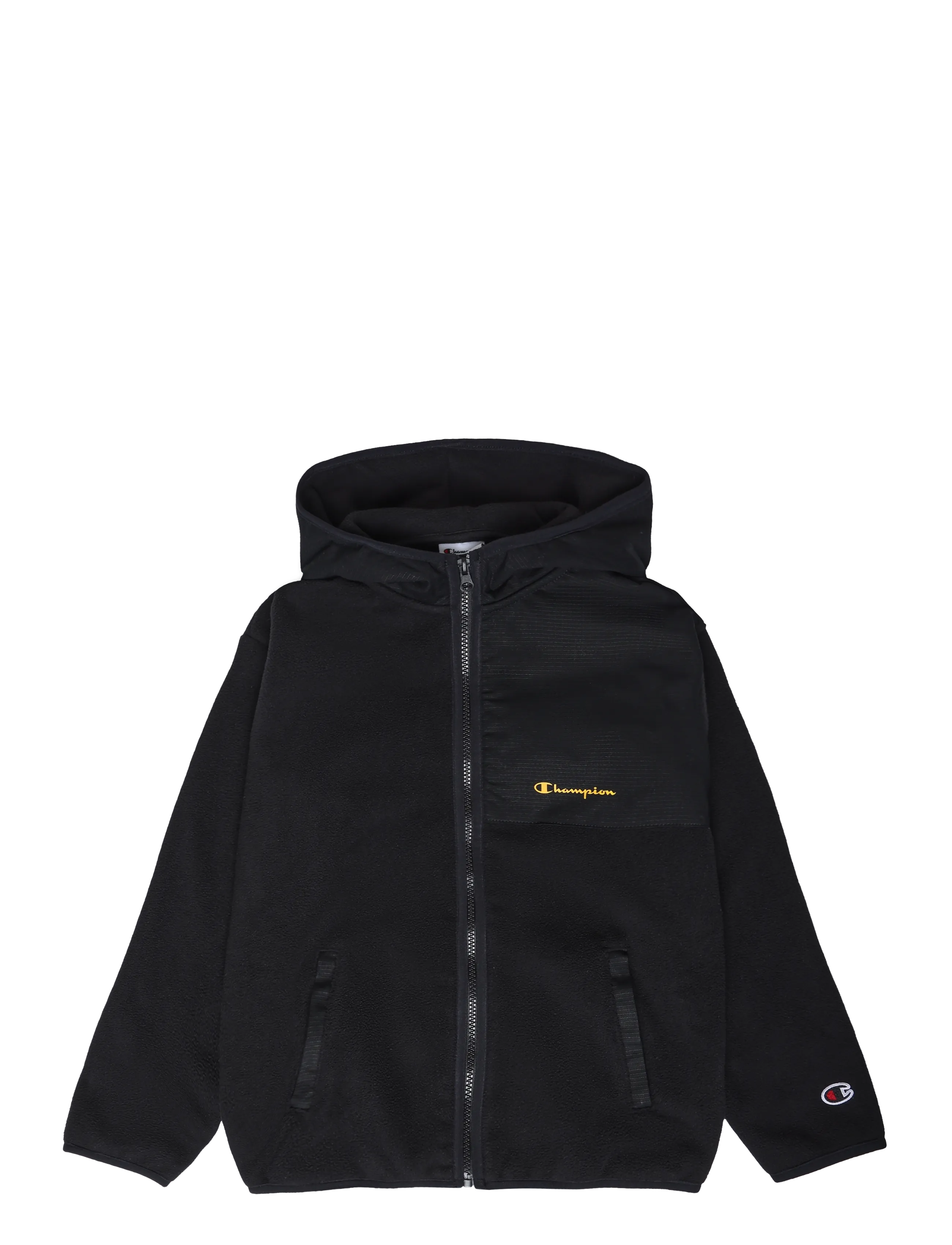 Champion Hooded Top - Hættetrøjer - KK001-NBK/NBK / black