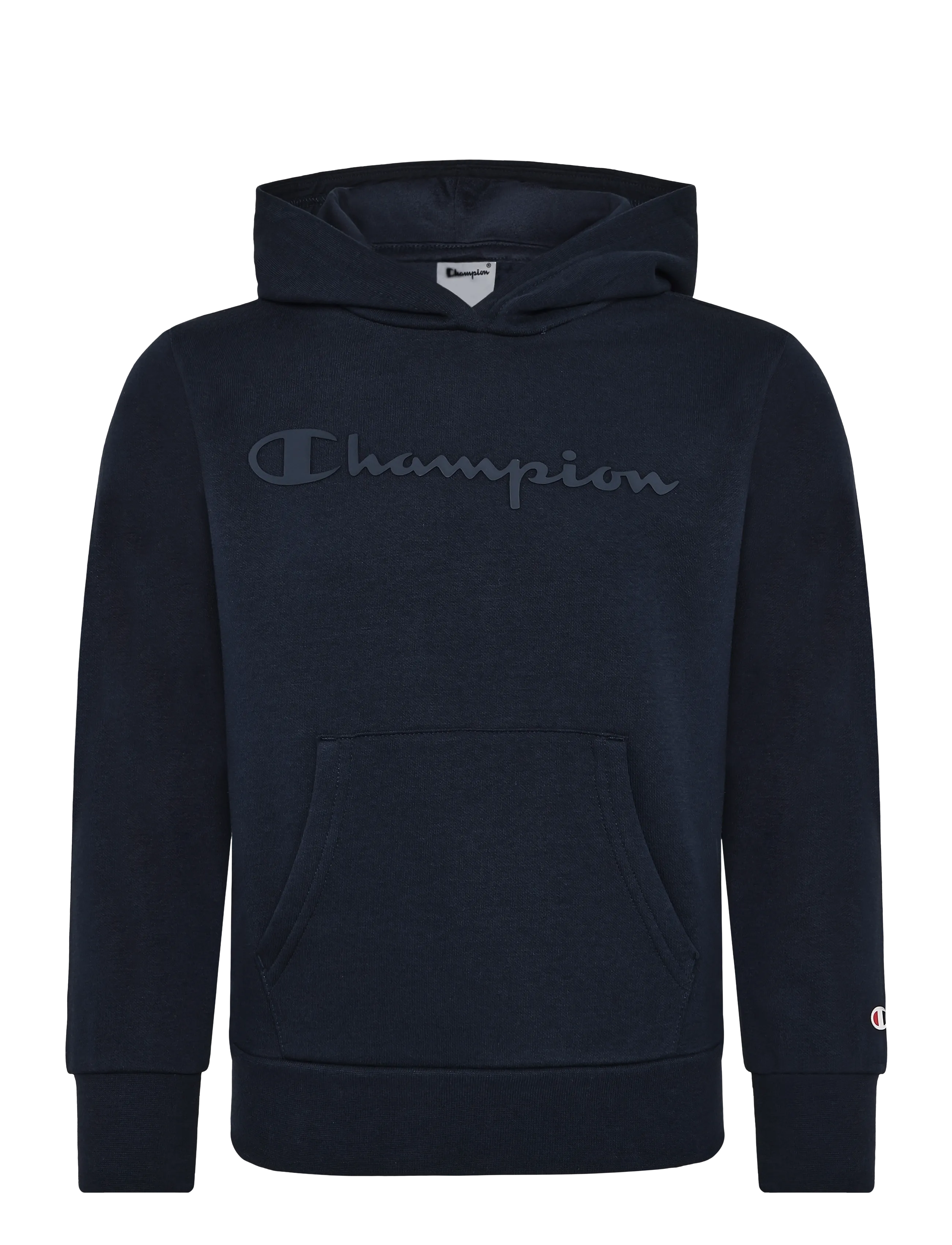 Champion Hooded Sweatshirt - Tagasi kooli - BS501-NNY / navy