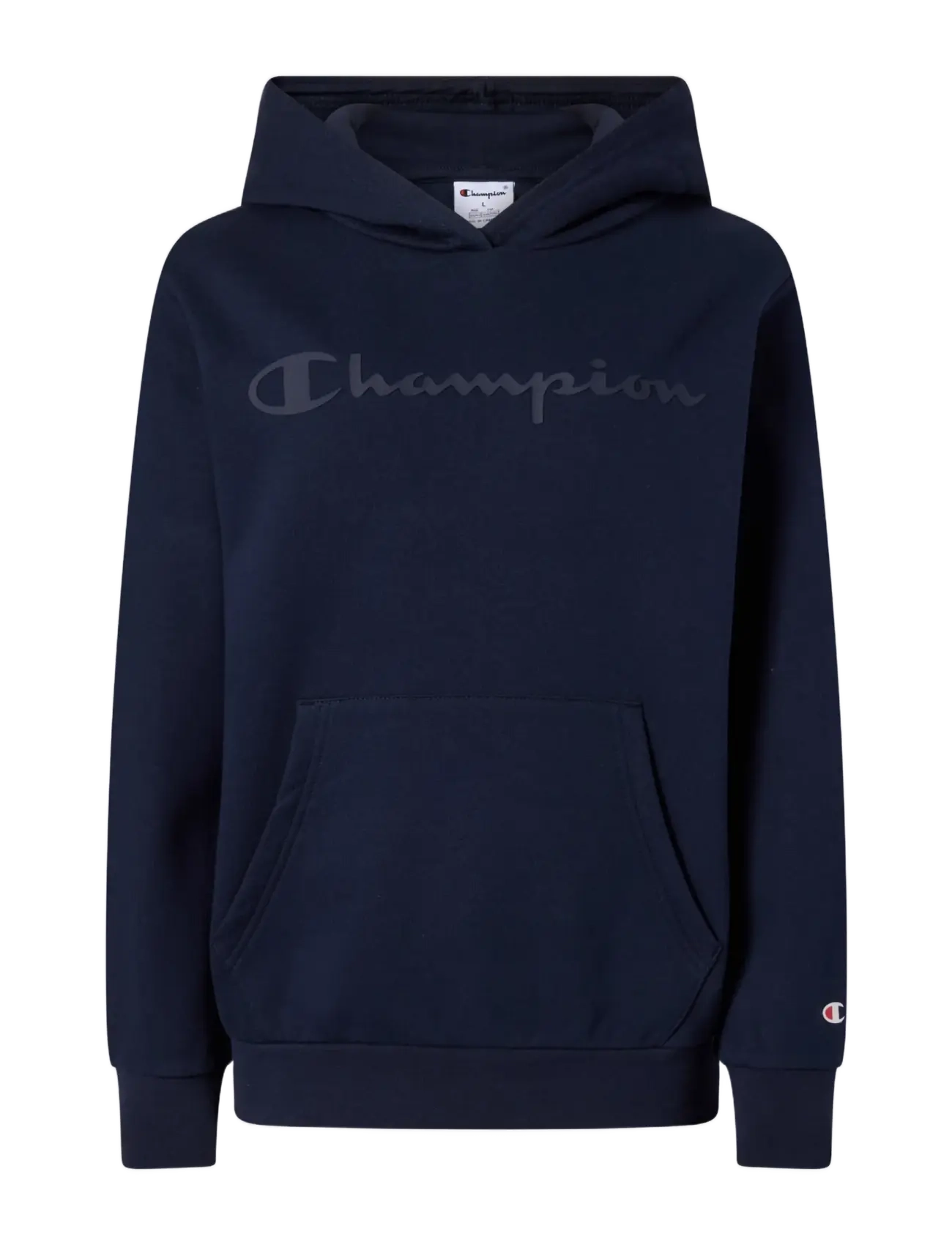 Champion Hooded Sweatshirt - Kapuzenpullover - BS501-NNY / navy