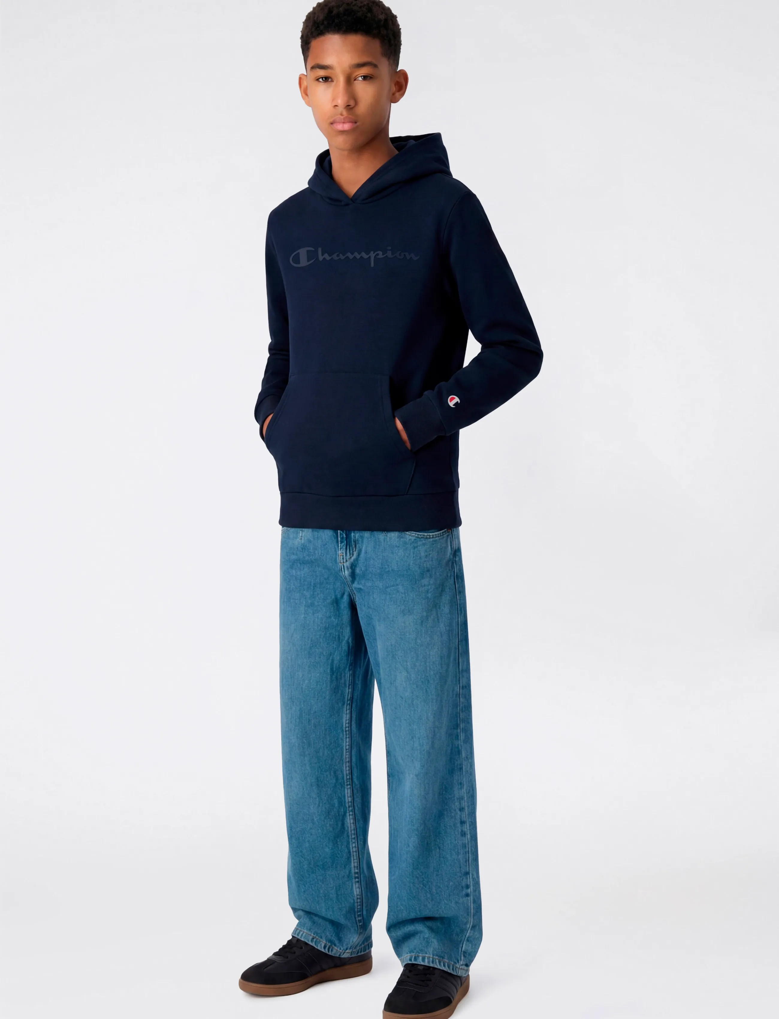 Hooded Sweatshirt