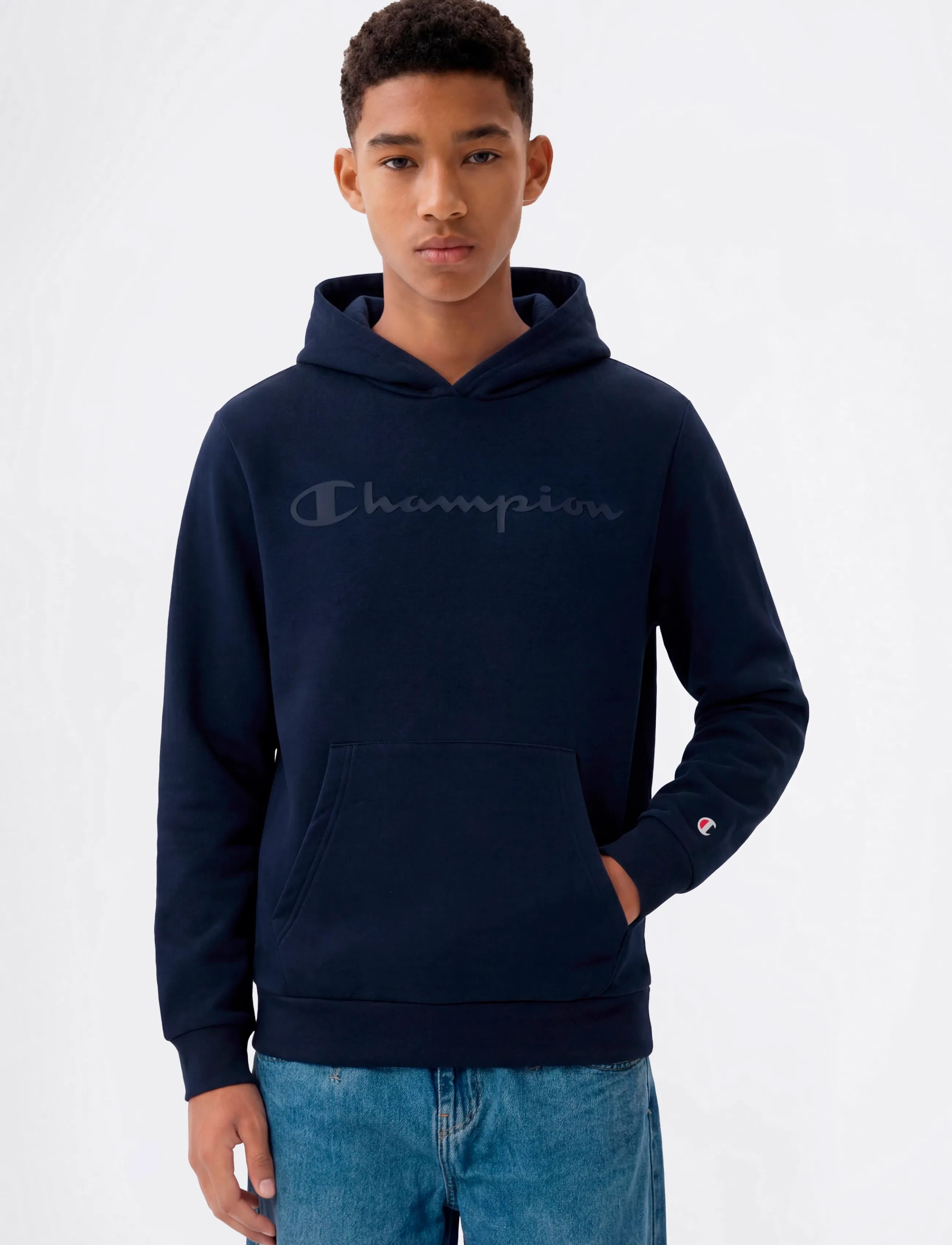 Hooded Sweatshirt 2