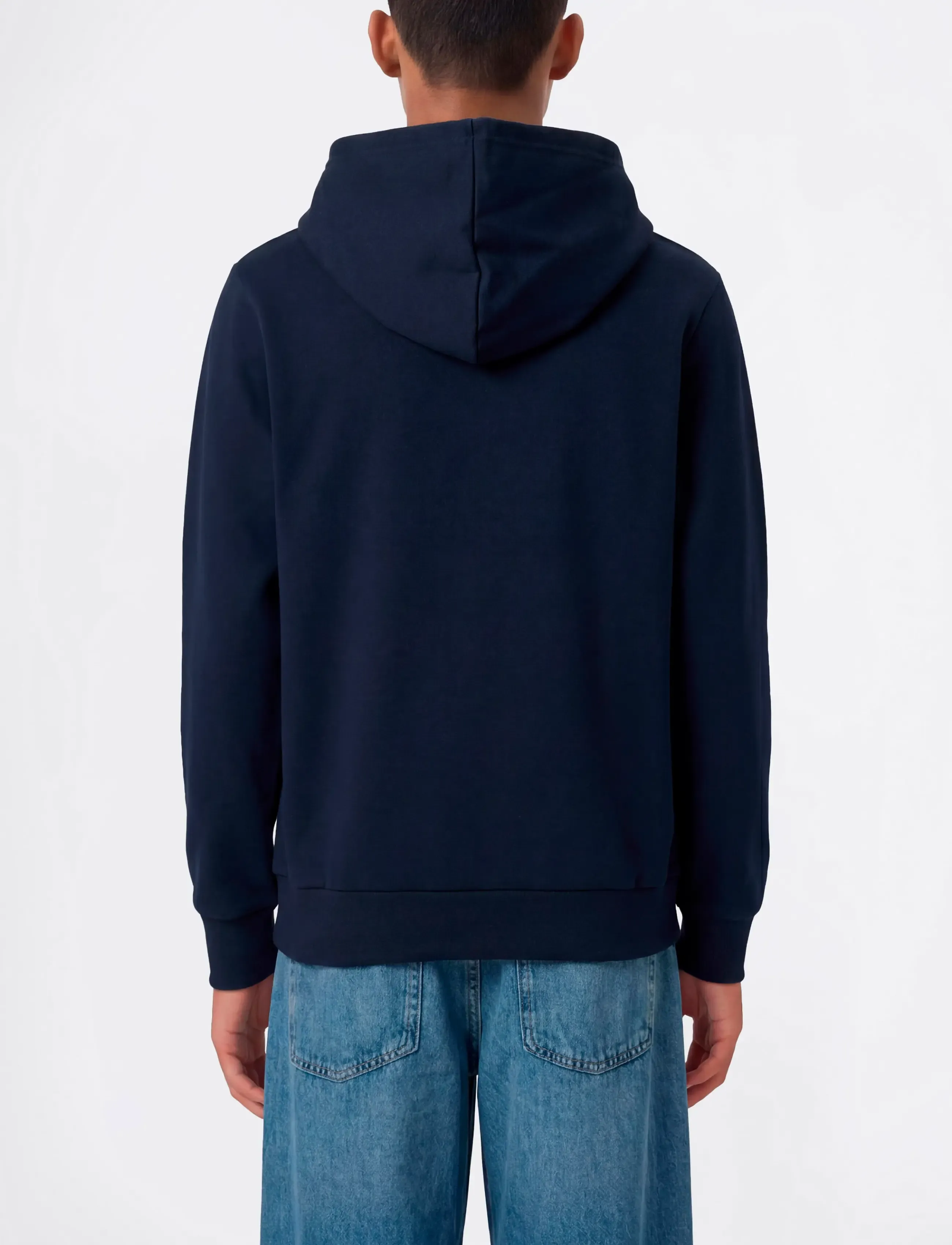 Hooded Sweatshirt 3