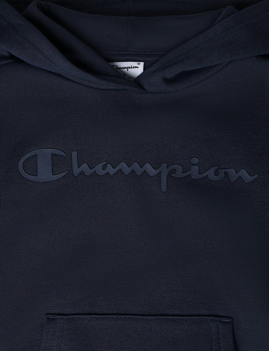 Champion - Hooded Sweatshirt - hoodies - bs501-nny - 5