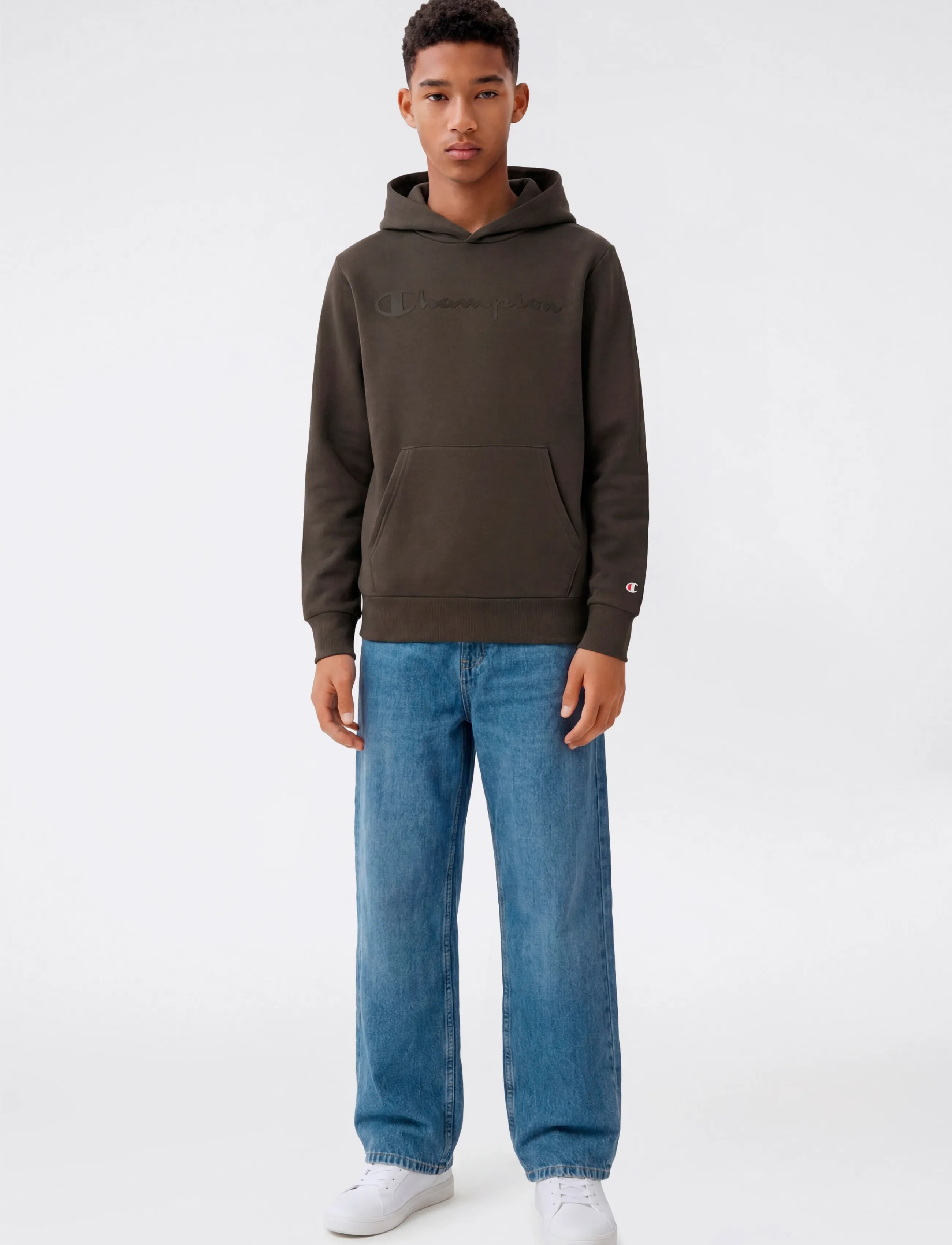 Hooded Sweatshirt