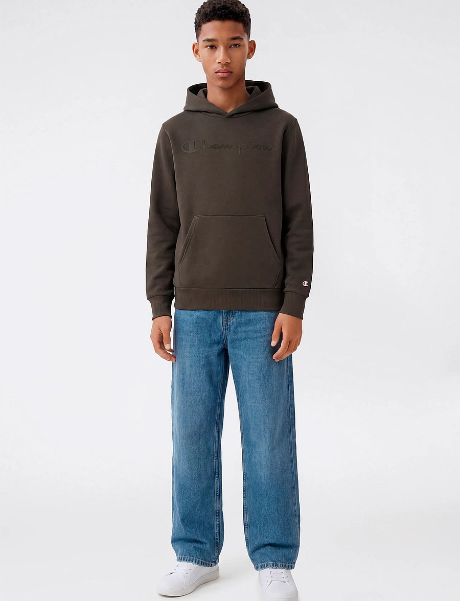 Champion - Hooded Sweatshirt - kapuzenpullover - gs509-mos - 0