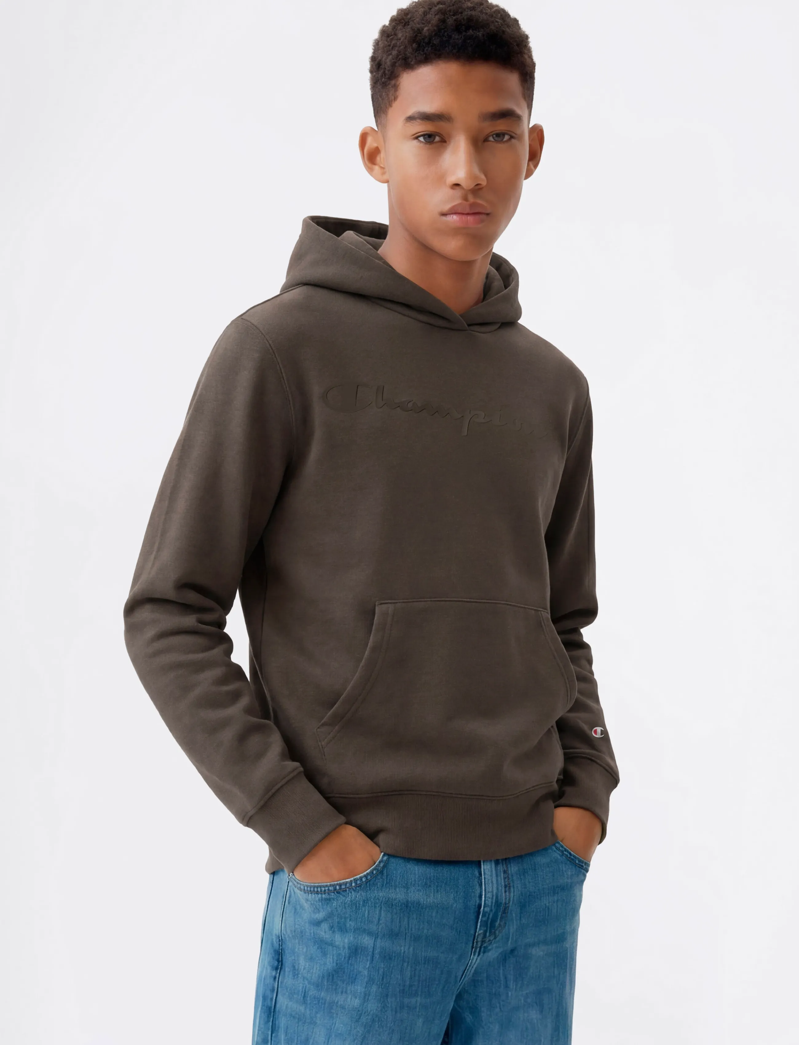 Hooded Sweatshirt 2