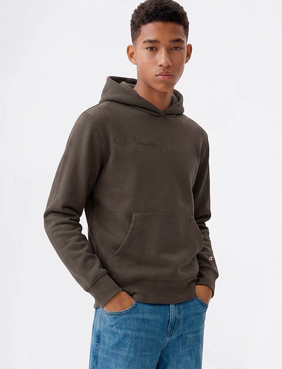 Champion - Hooded Sweatshirt - kapuzenpullover - gs509-mos - 2