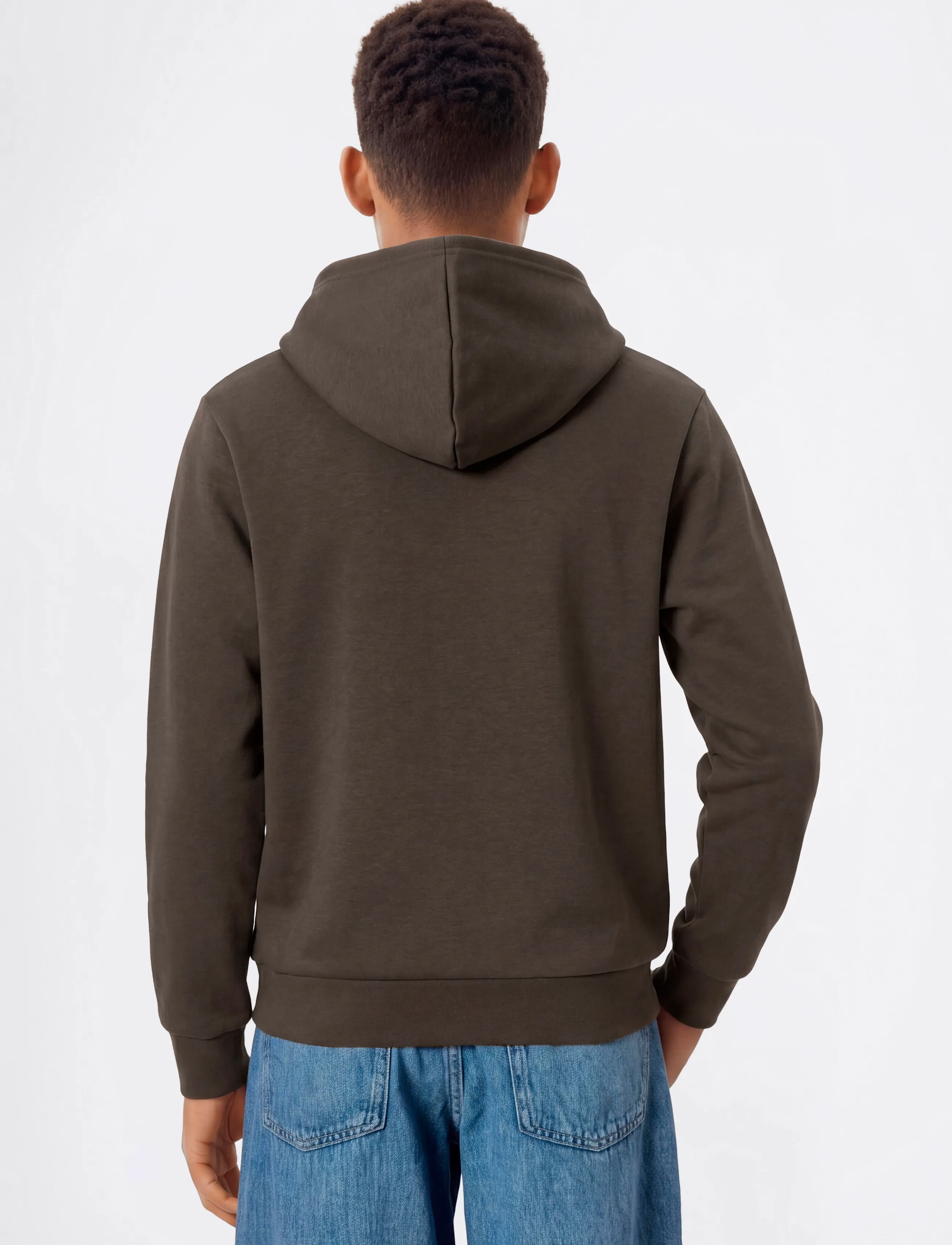 Hooded Sweatshirt 3