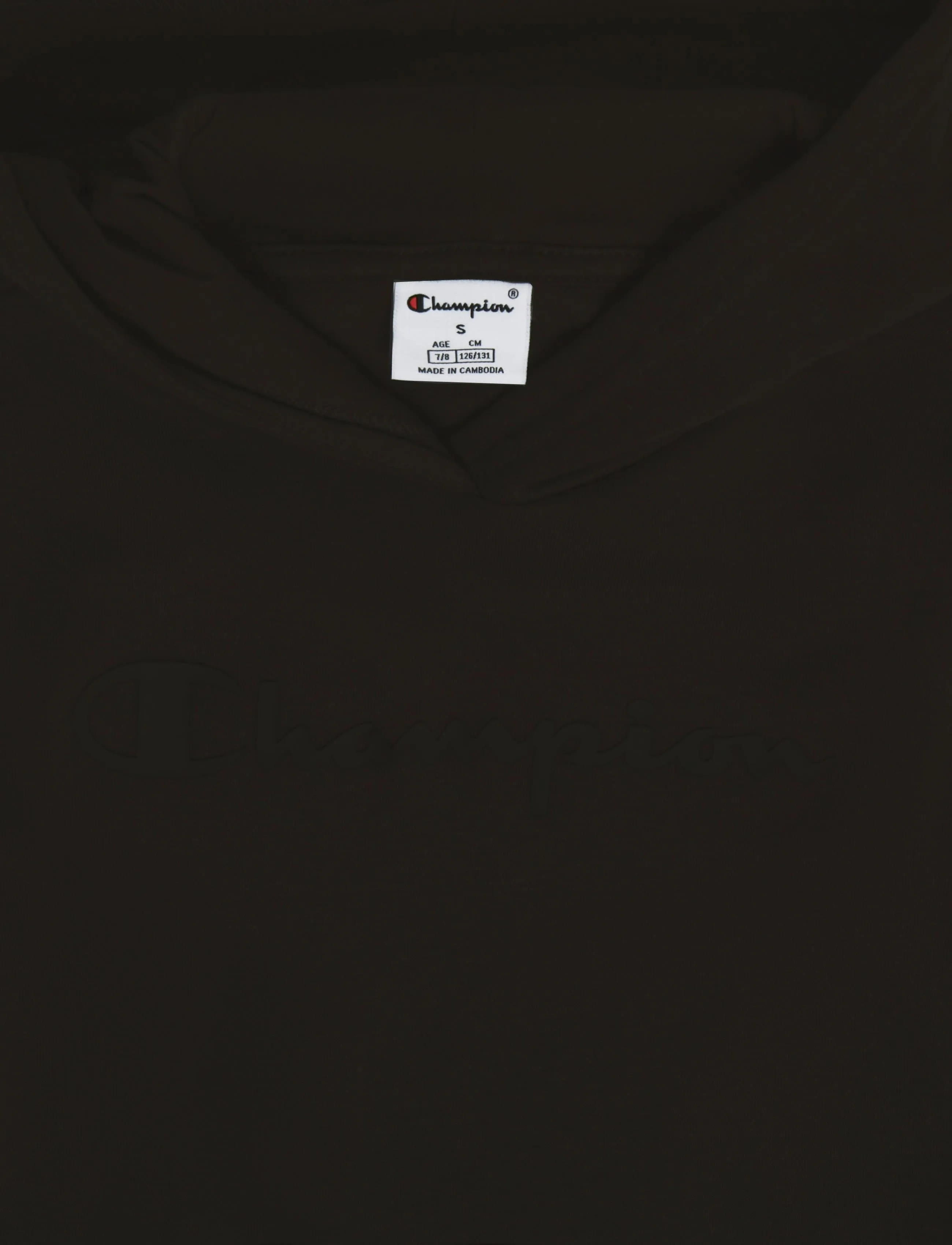 Champion - Hooded Sweatshirt - kapuutsiga dressipluusid - gs509-mos - 5