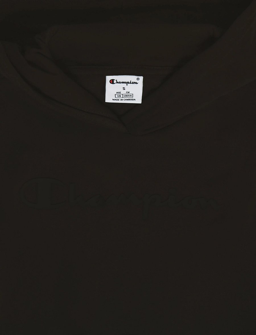 Champion - Hooded Sweatshirt - kapuutsiga dressipluusid - gs509-mos - 5