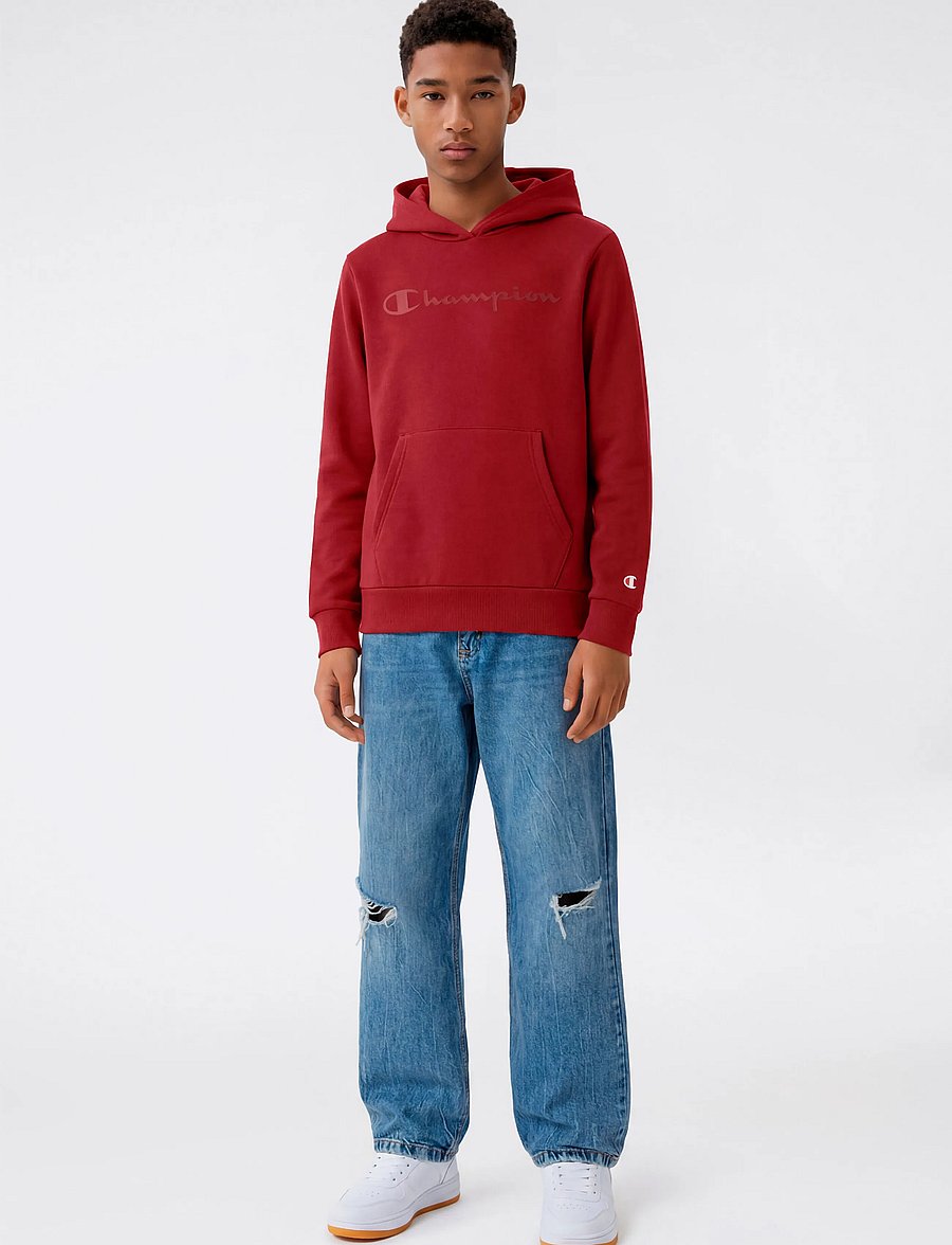 Champion - Hooded Sweatshirt - kapuzenpullover - rs508-tbr - 0