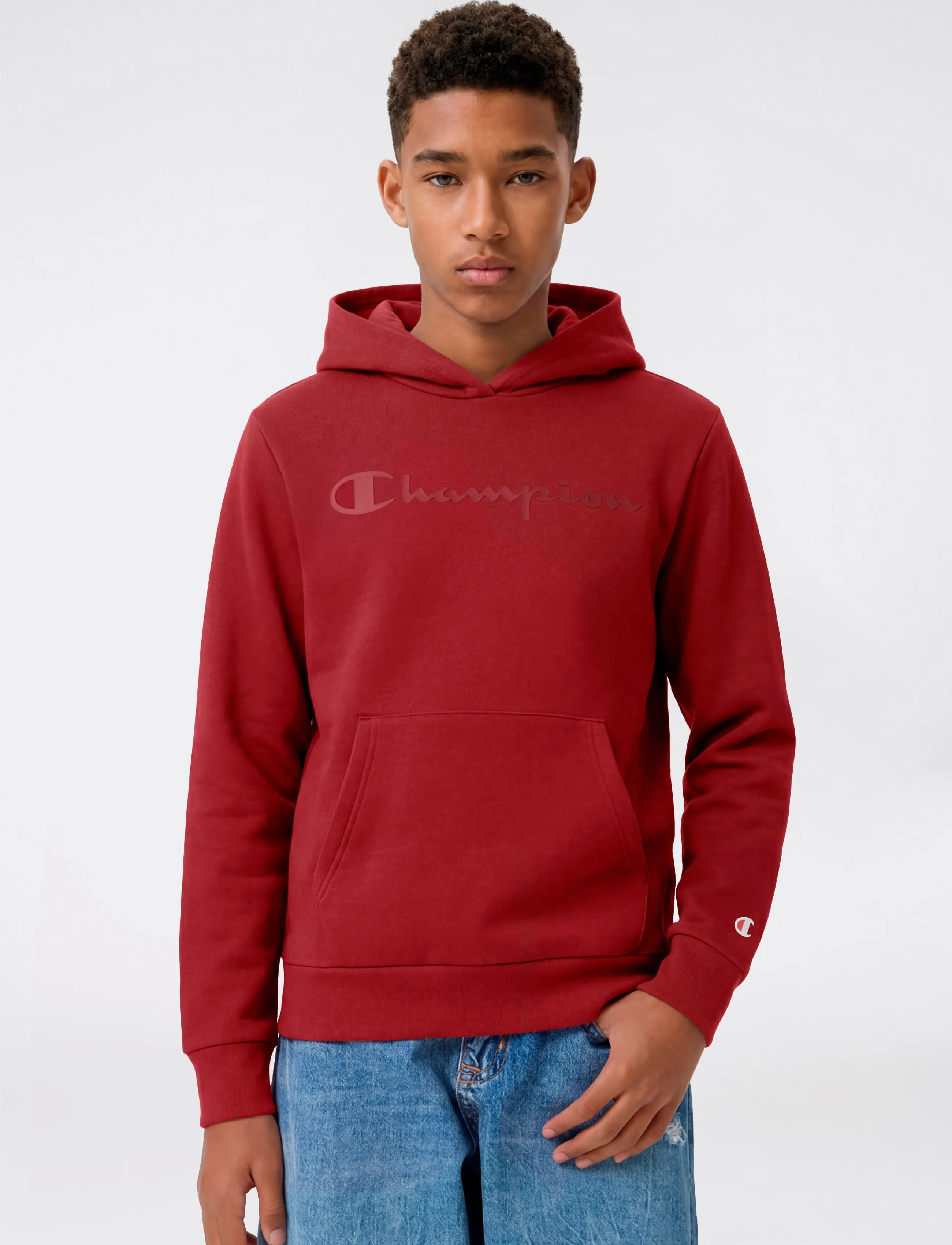 Hooded Sweatshirt 2