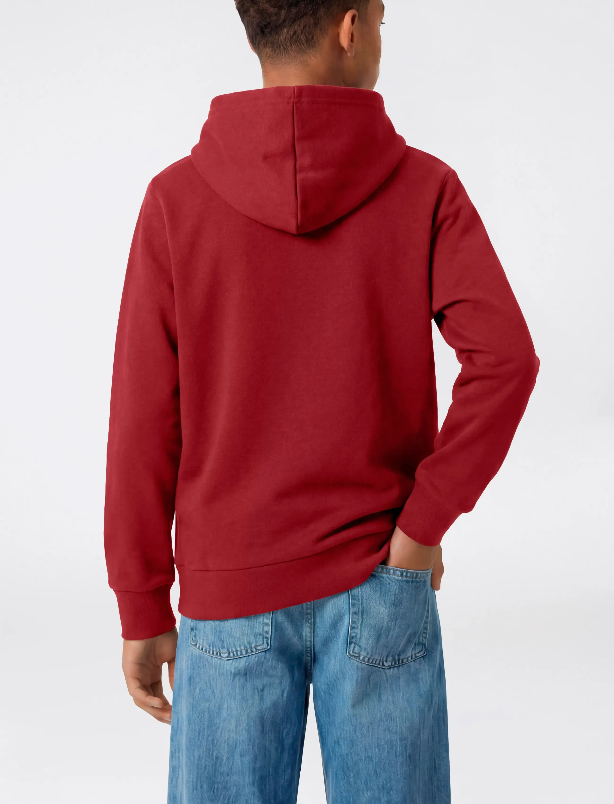 Hooded Sweatshirt 3