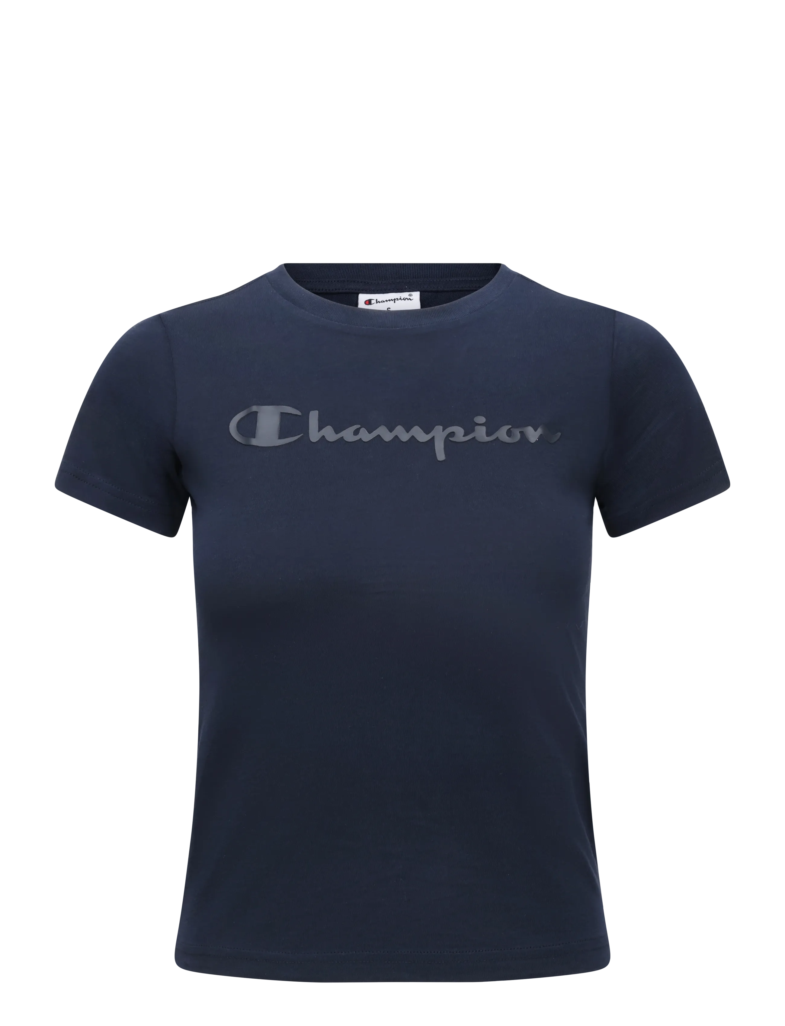 Champion SS Tee - Kids 98-134 - BS501-NNY / navy