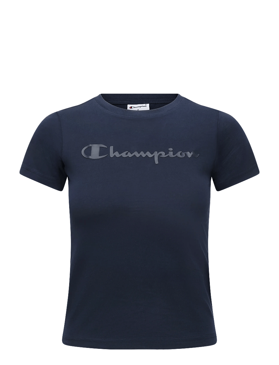 Champion - SS Tee - sportstoppe - bs501-nny - 1