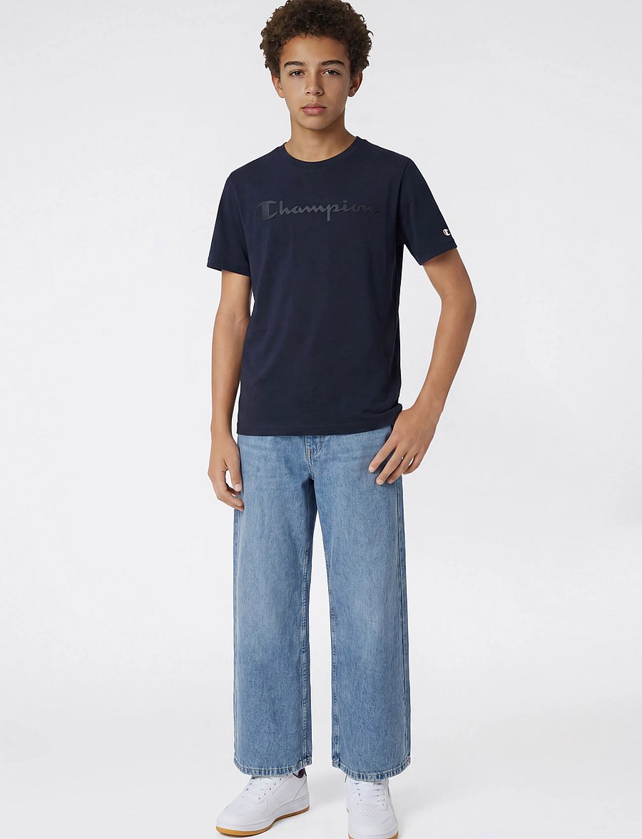 Champion - SS Tee - bs501-nny - 0