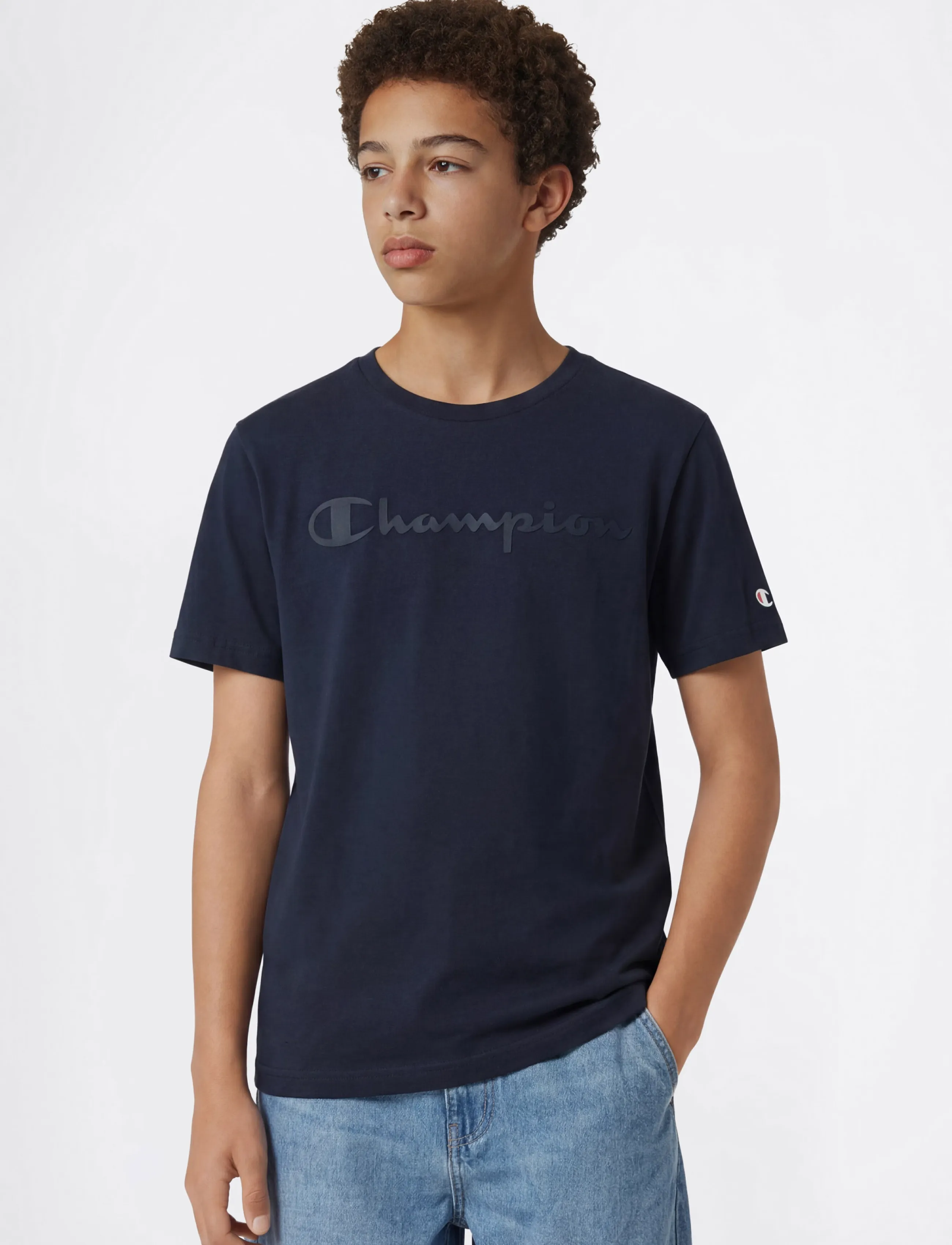 Champion - SS Tee - bs501-nny - 2