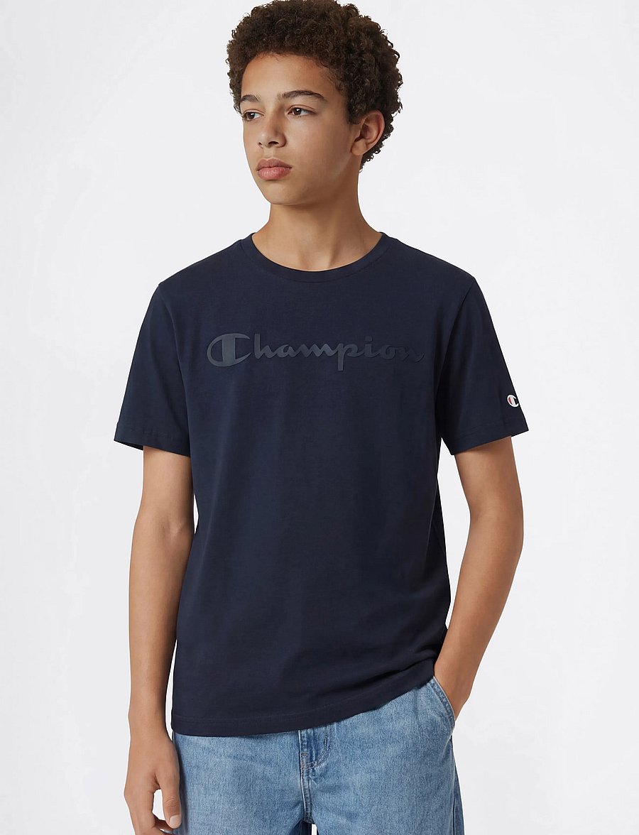 Champion - SS Tee - bs501-nny - 2
