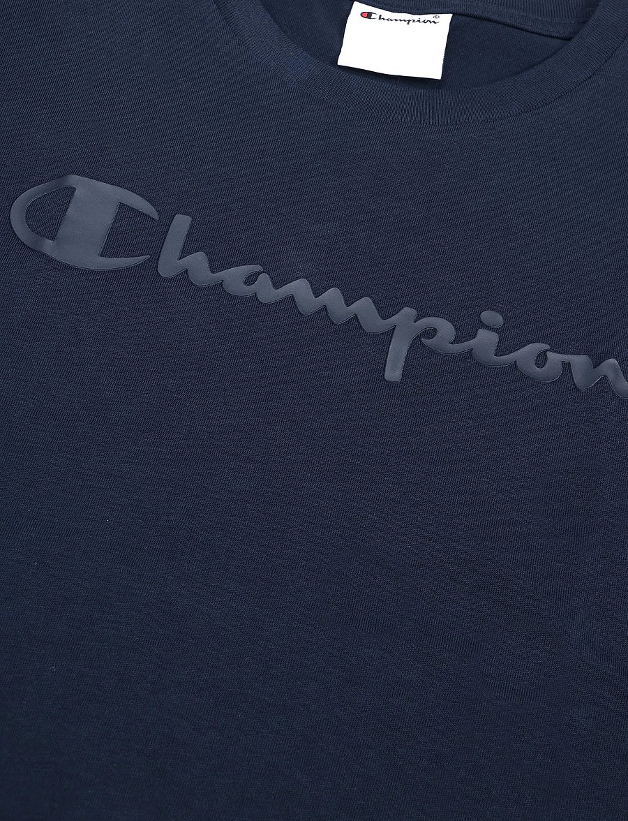 Champion - SS Tee - sportstoppe - bs501-nny - 5